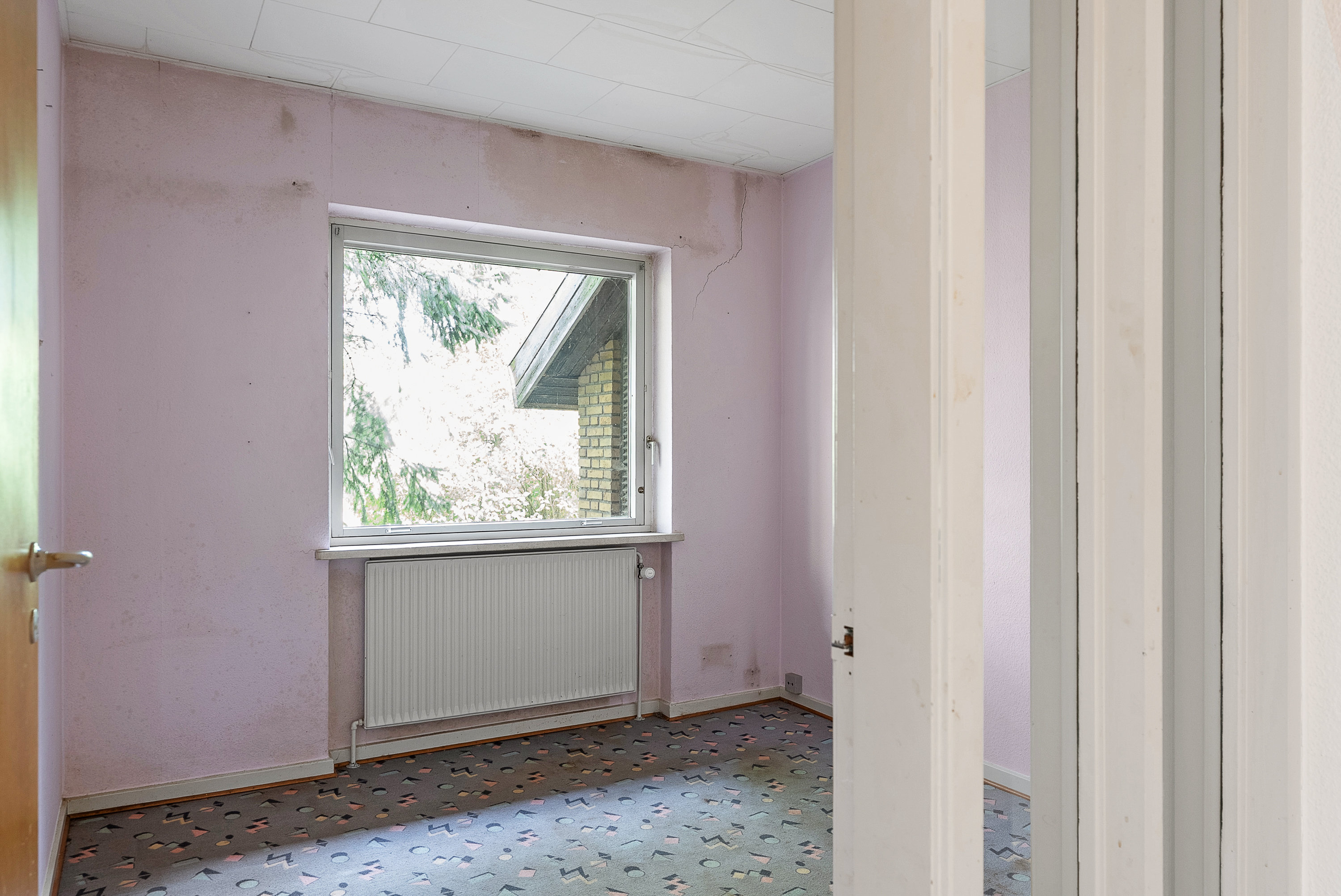 Fremhævet værelse billede i fuldskærmstilstand. Billede af Tyrsbjergvej 112, Korup, 5210 Odense NV