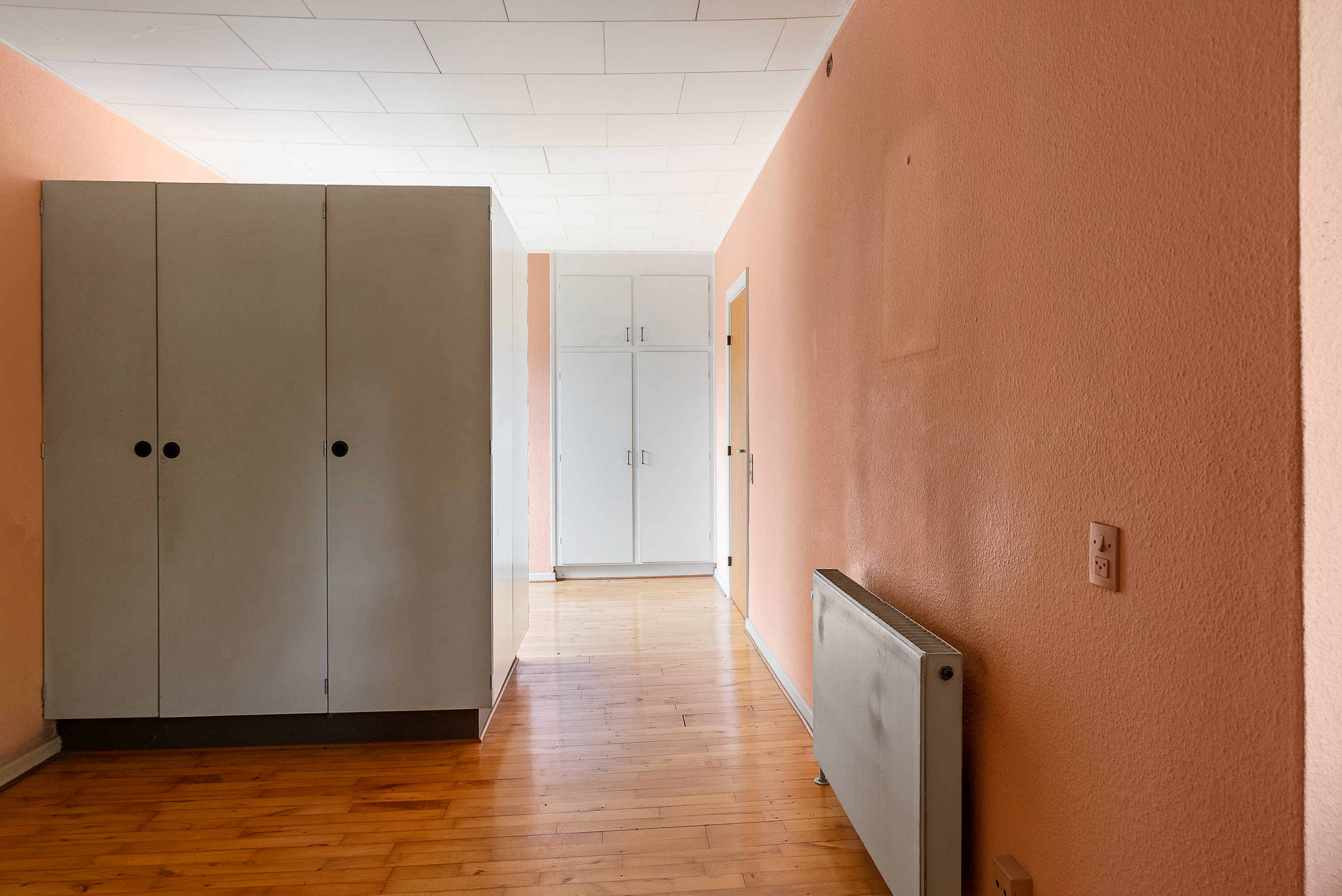 Fremhævet gang billede i fuldskærmstilstand. Billede af Tyrsbjergvej 112, Korup, 5210 Odense NV