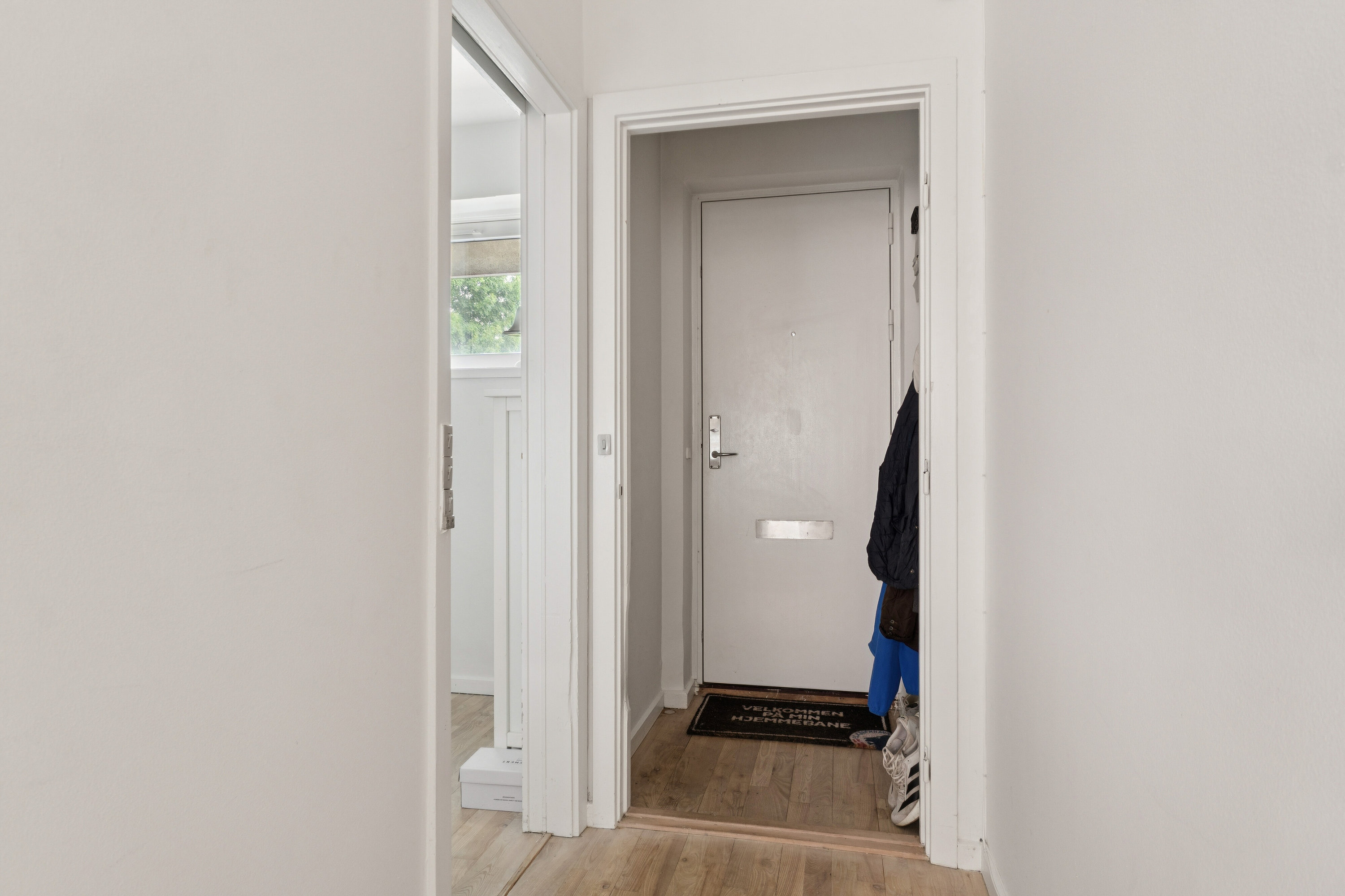 Fremhævet hall billede i fuldskærmstilstand. Billede af Kastrupvej 50, 1. l., 2300 København S