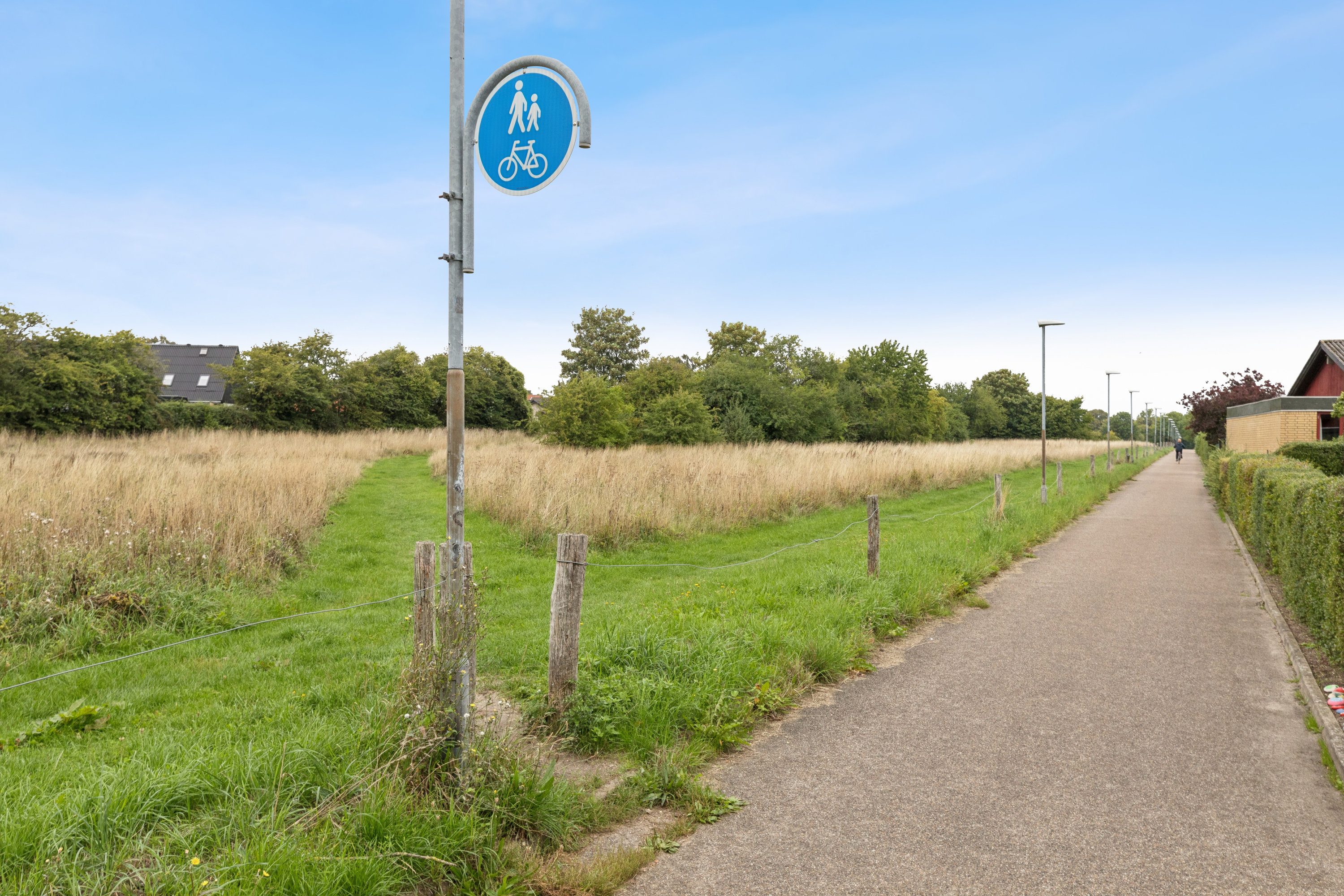 Fremhævet have billede i fuldskærmstilstand. Billede af Højgårdstoften 202, 2630 Taastrup