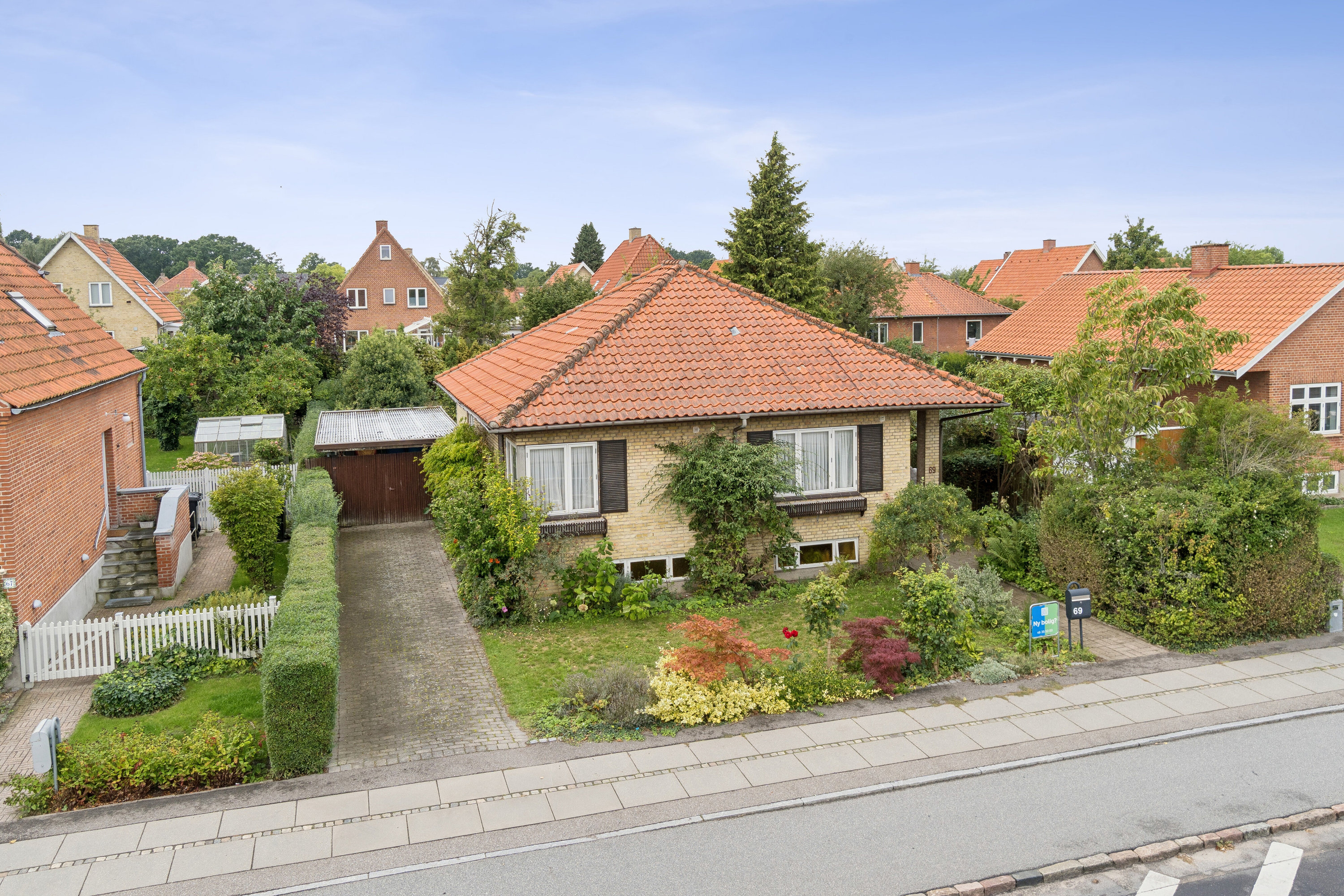 Møllehusvej 69, 4000 Roskilde