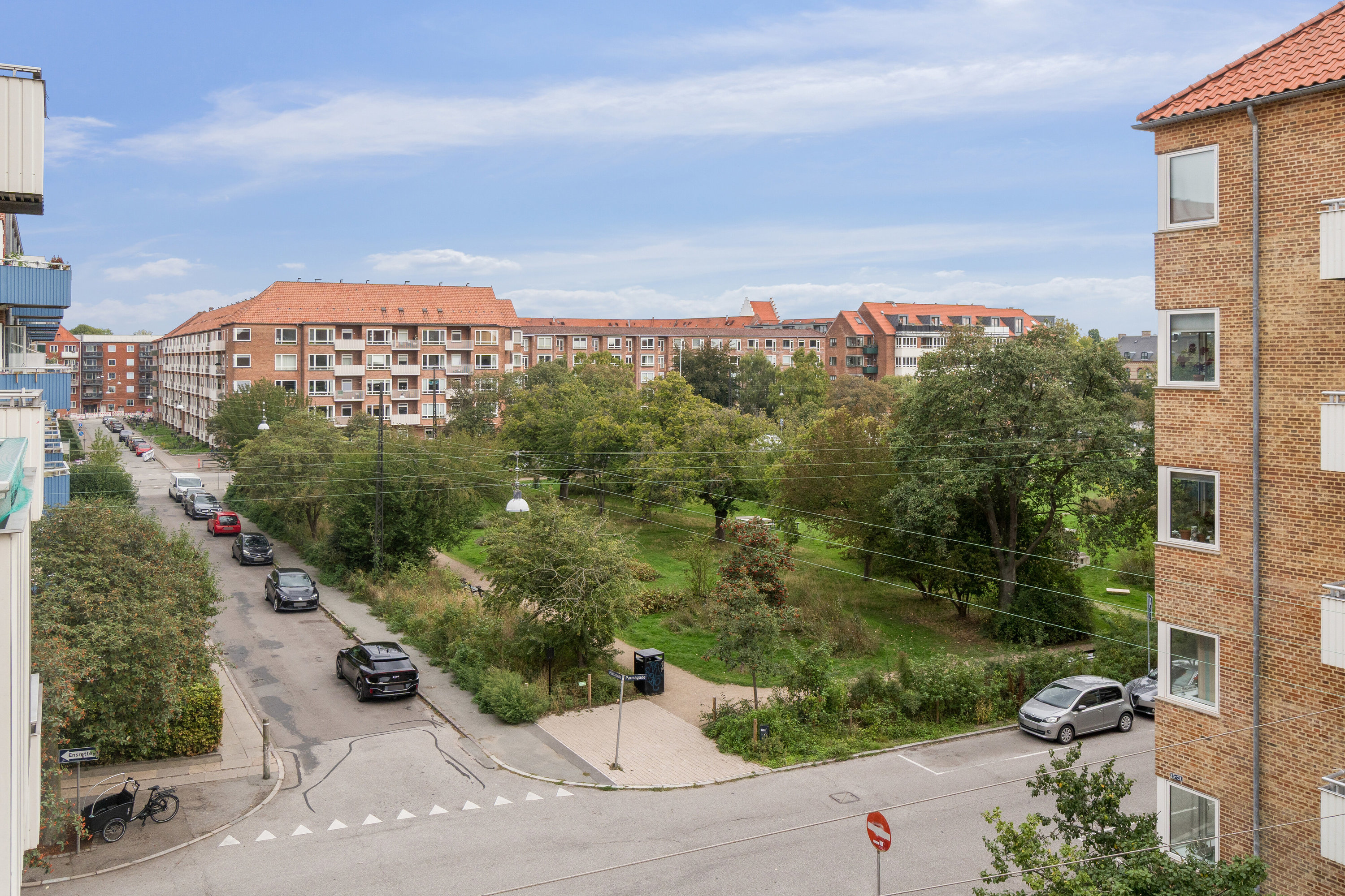 Fremhævet udendørs billede i fuldskærmstilstand. Billede af Maltagade 22, 3. th., 2300 København S