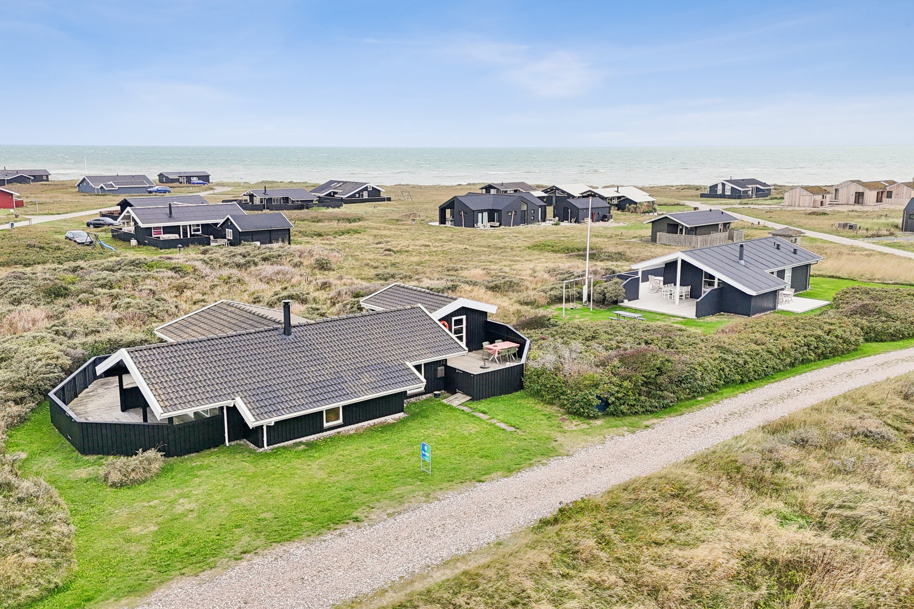 Aprilvej 10, Skal Klit, 9800 Hjørring