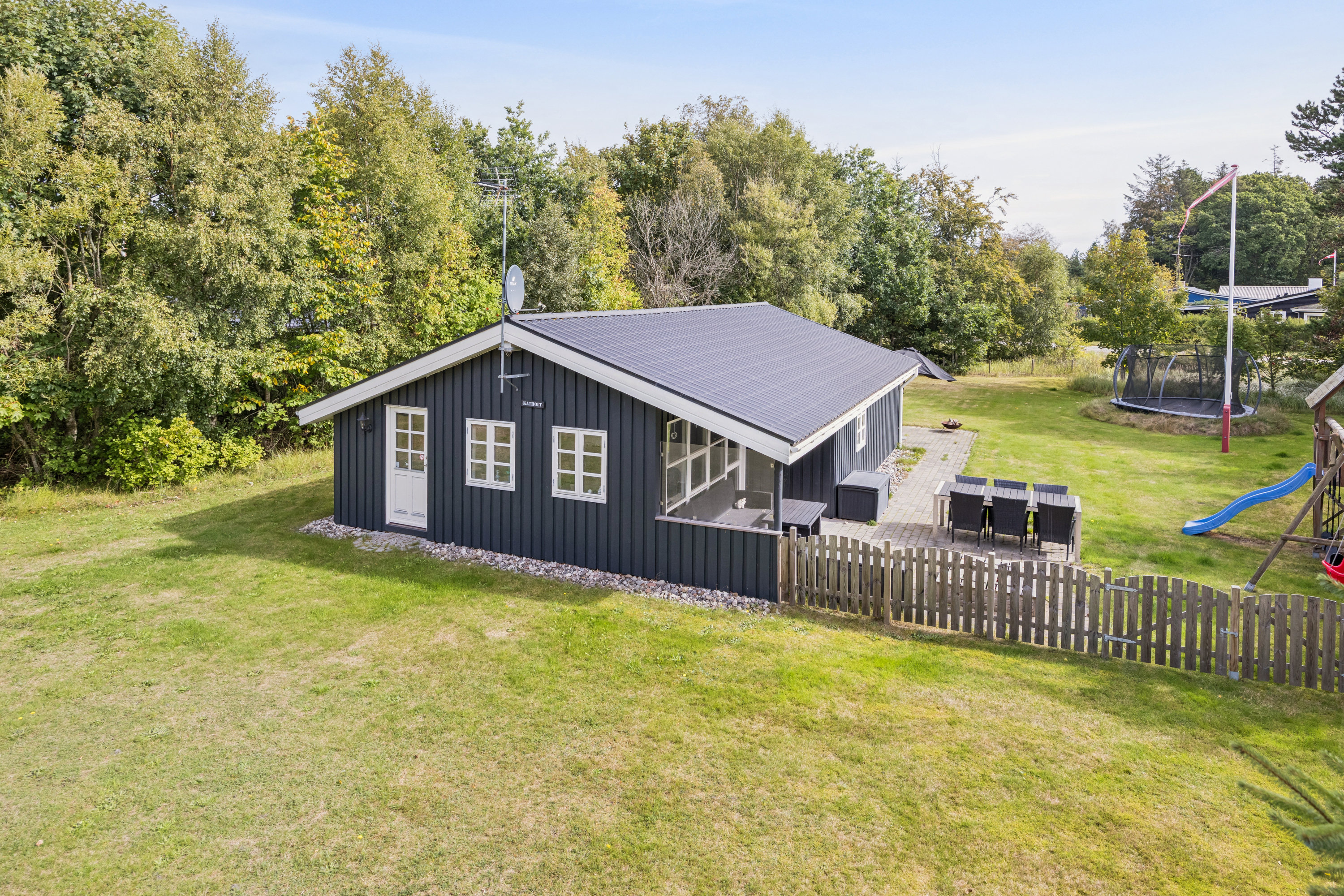 Kongevejen 12, 9370 Hals