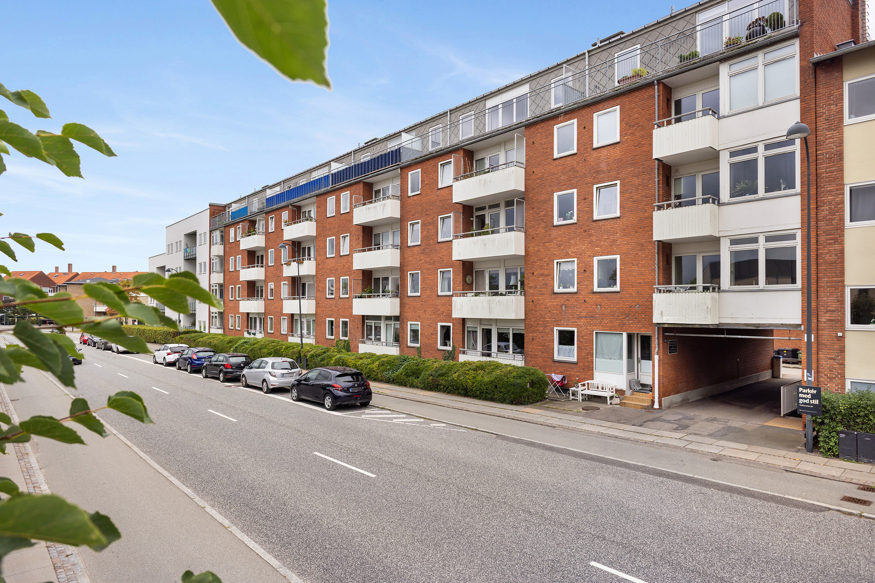 Fremhævet ejendommen billede i fuldskærmstilstand. Billede af Ordrupvej 41B, st. 3., 2920 Charlottenlund