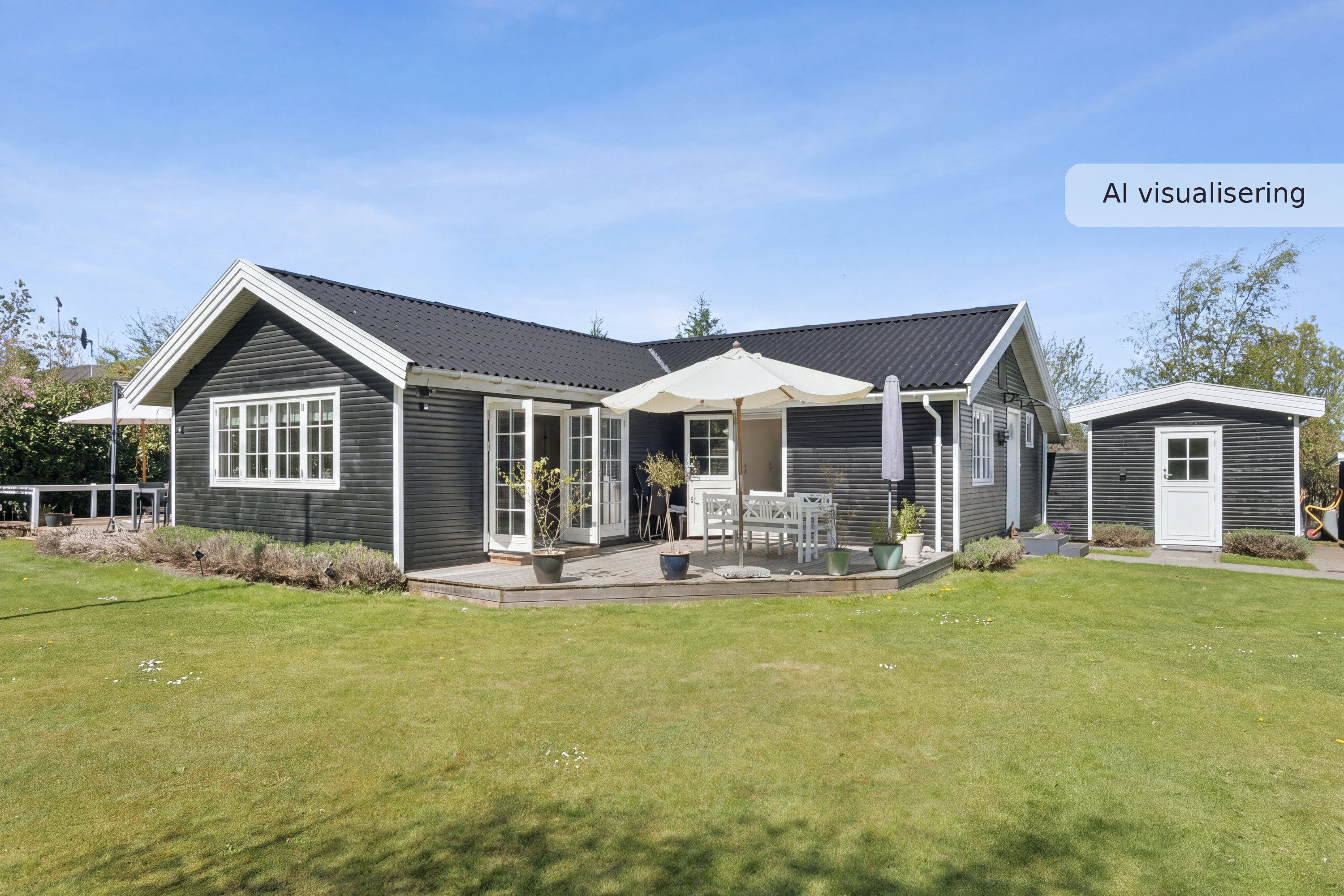 Ny-Ager 18, 3120 Dronningmølle