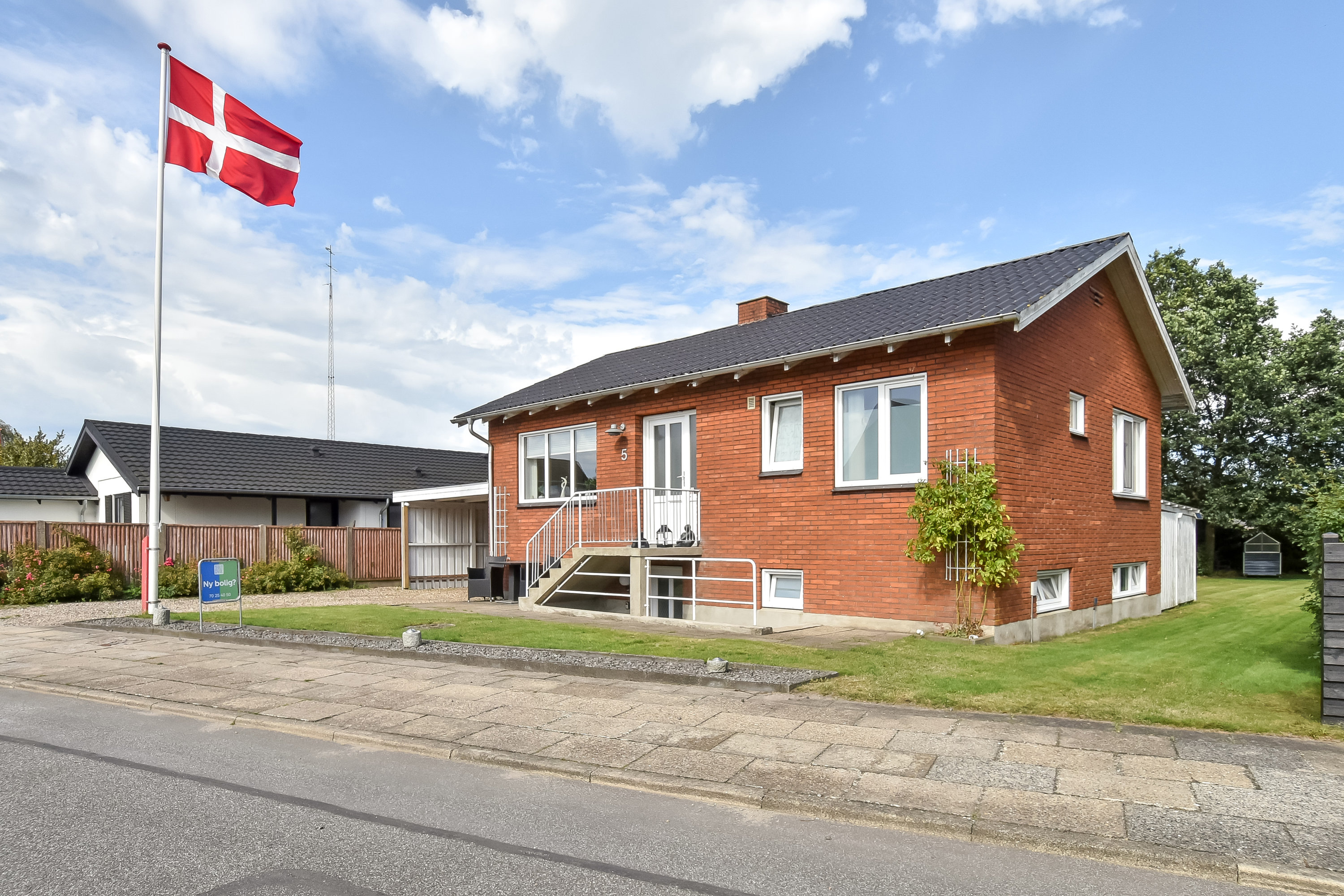 Humlevænget 5, Hammerum, 7400 Herning
