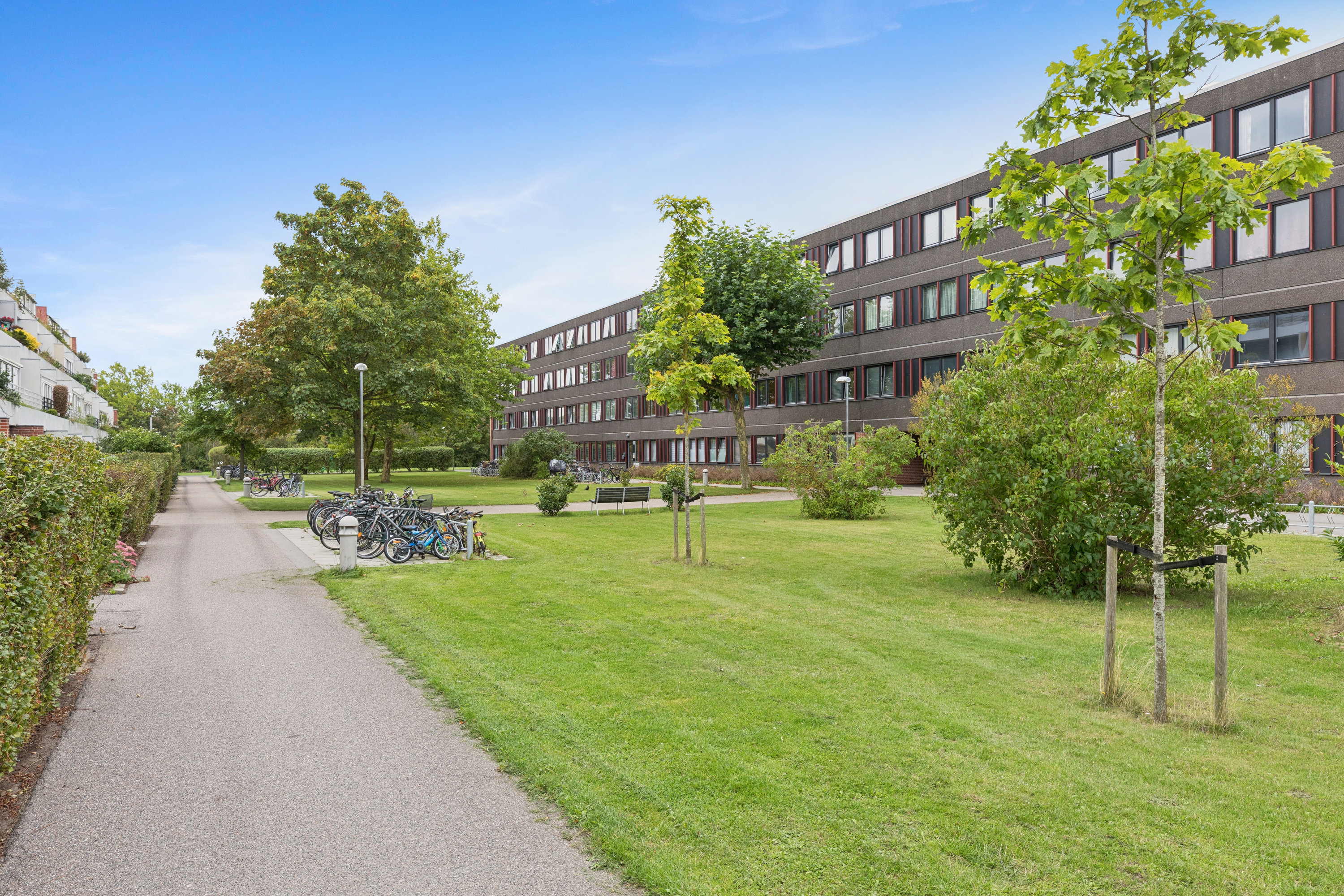 Fremhævet andet billede i fuldskærmstilstand. Billede af Saven A 2, st. 3., Høje Taastrup, 2630 Taastrup