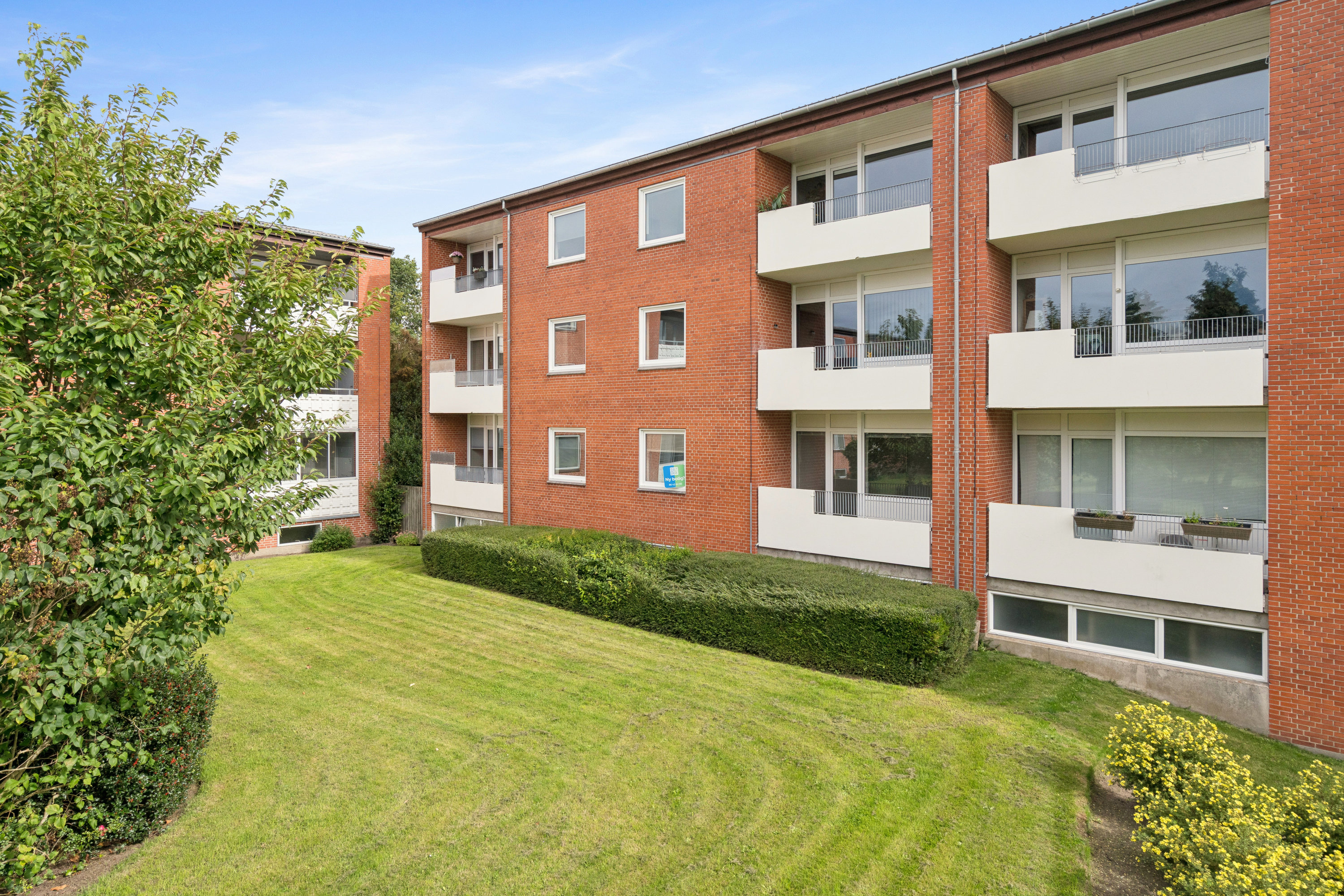 Hobrovej 114, st. tv., 8920 Randers NV