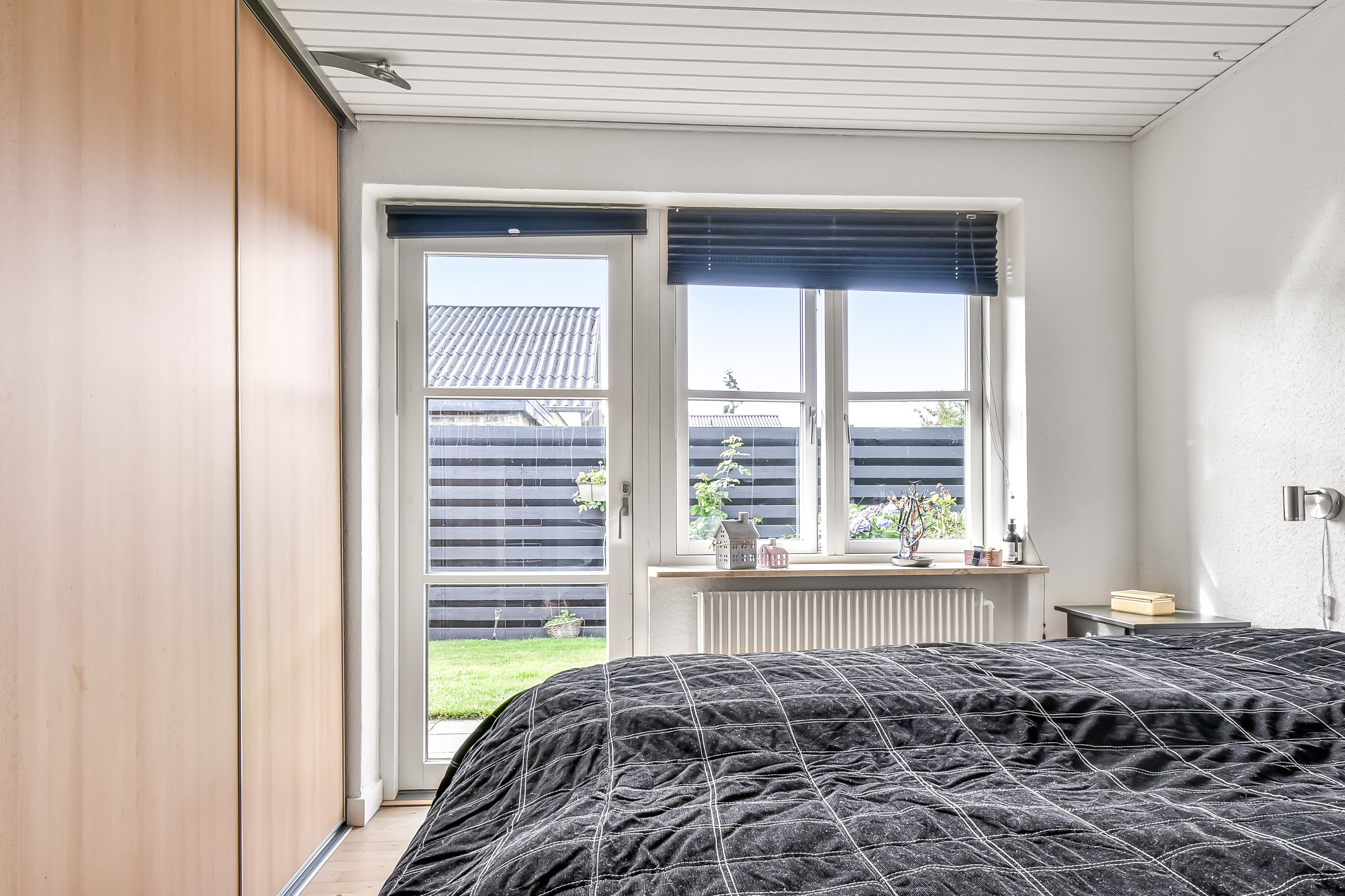 Fremhævet soveværelse billede i fuldskærmstilstand. Billede af Rughaven 19, Snejbjerg, 7400 Herning