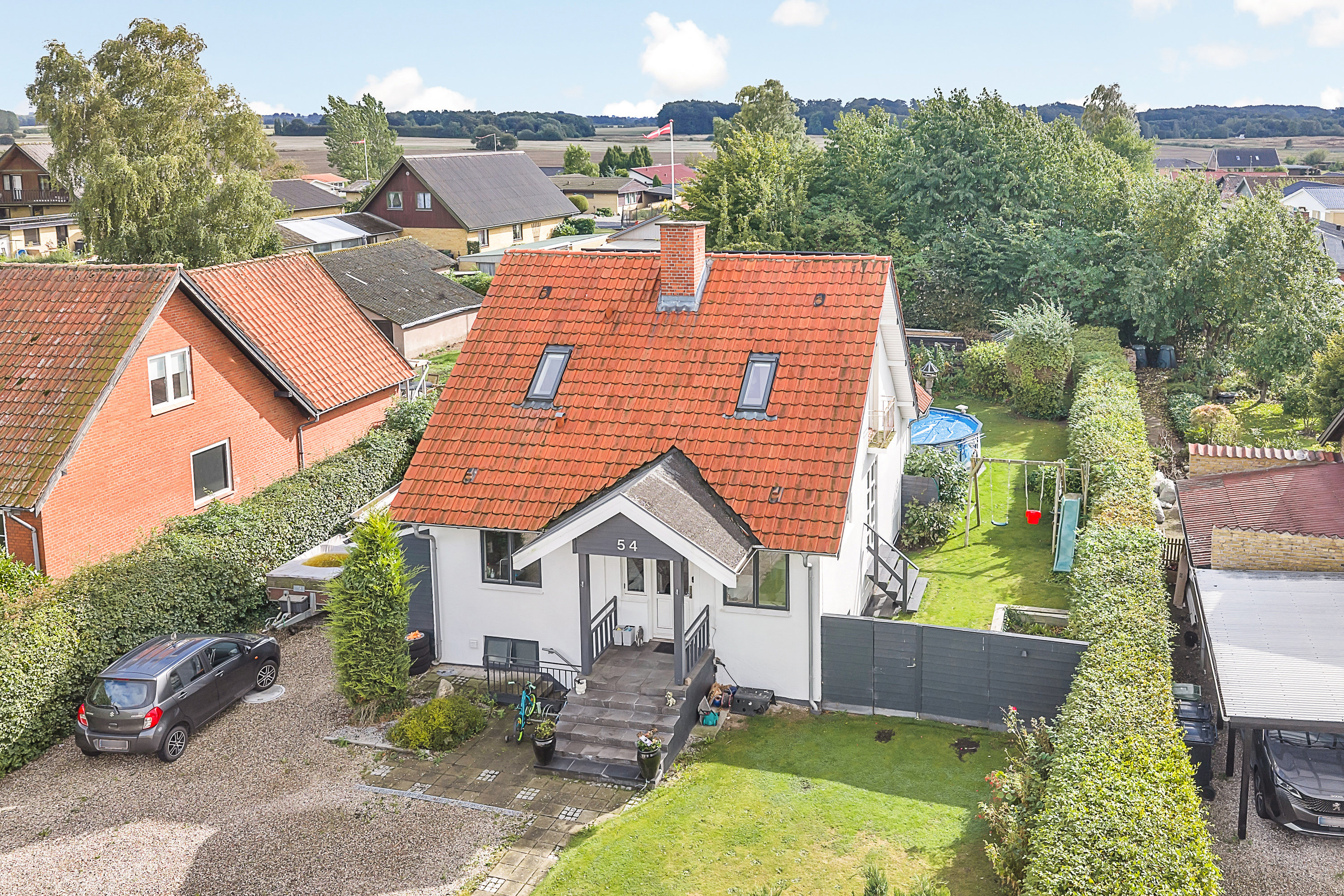Østergade 54, Allested, 5672 Broby