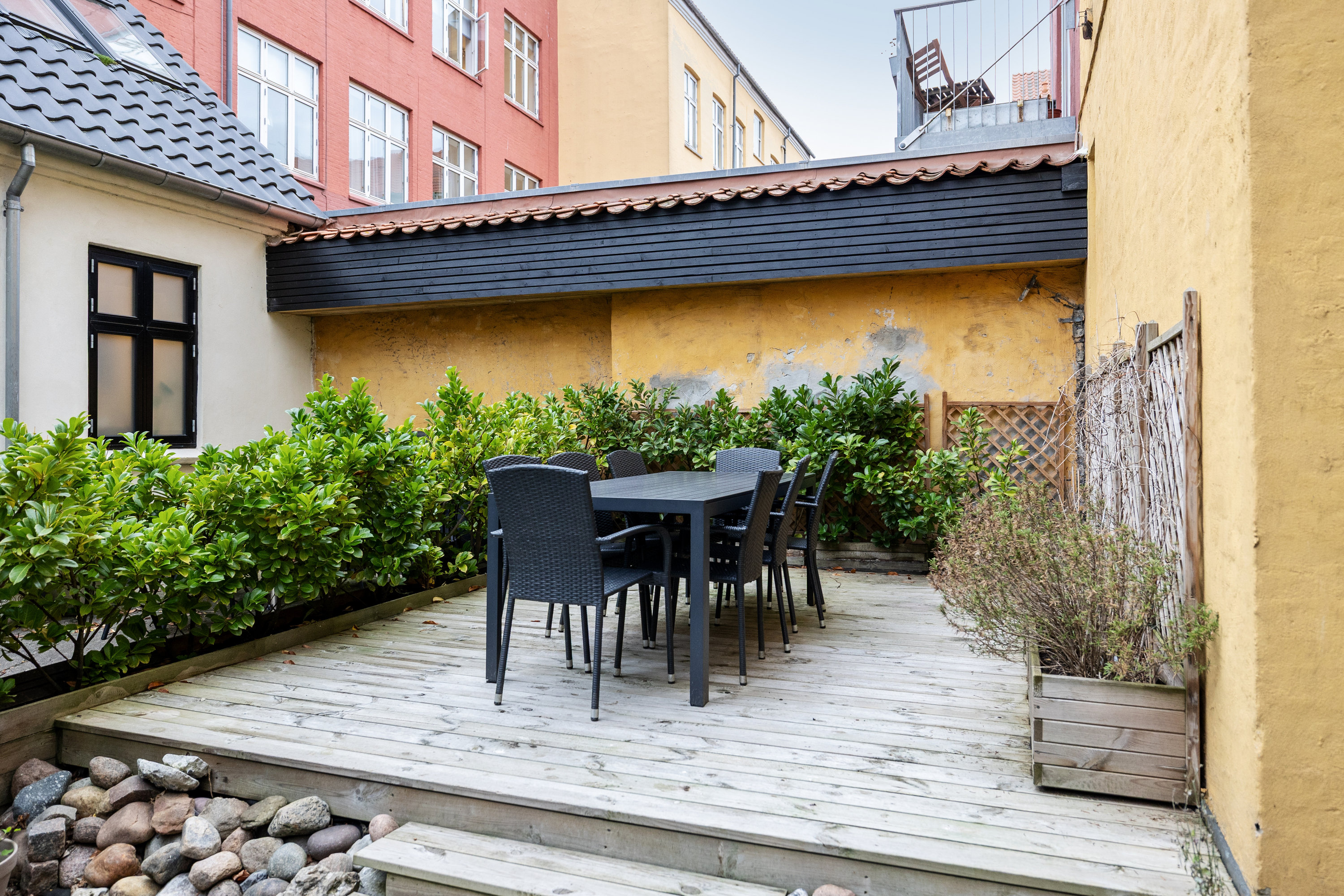 Fremhævet andet billede i fuldskærmstilstand. Billede af Fredensgade 30, 1. th., 8000 Aarhus C