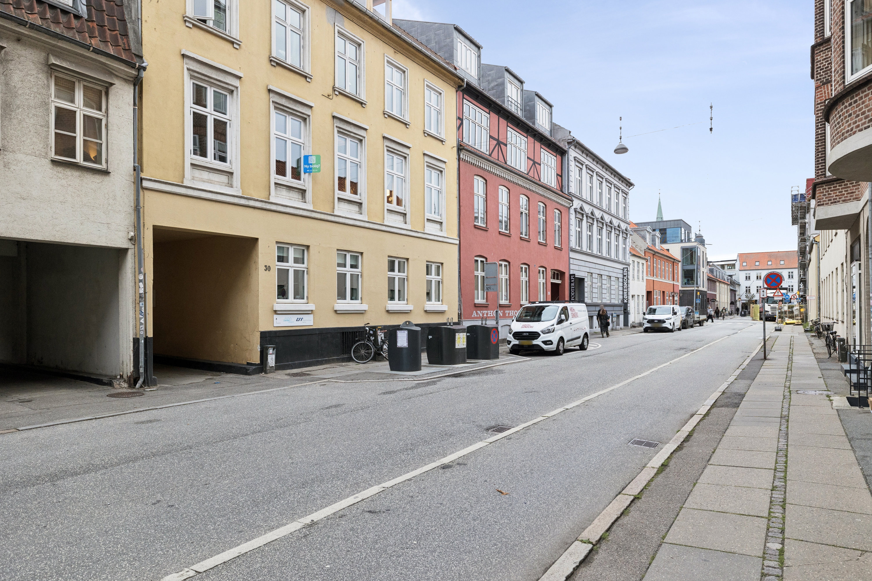 Fremhævet andet billede i fuldskærmstilstand. Billede af Fredensgade 30, 1. th., 8000 Aarhus C