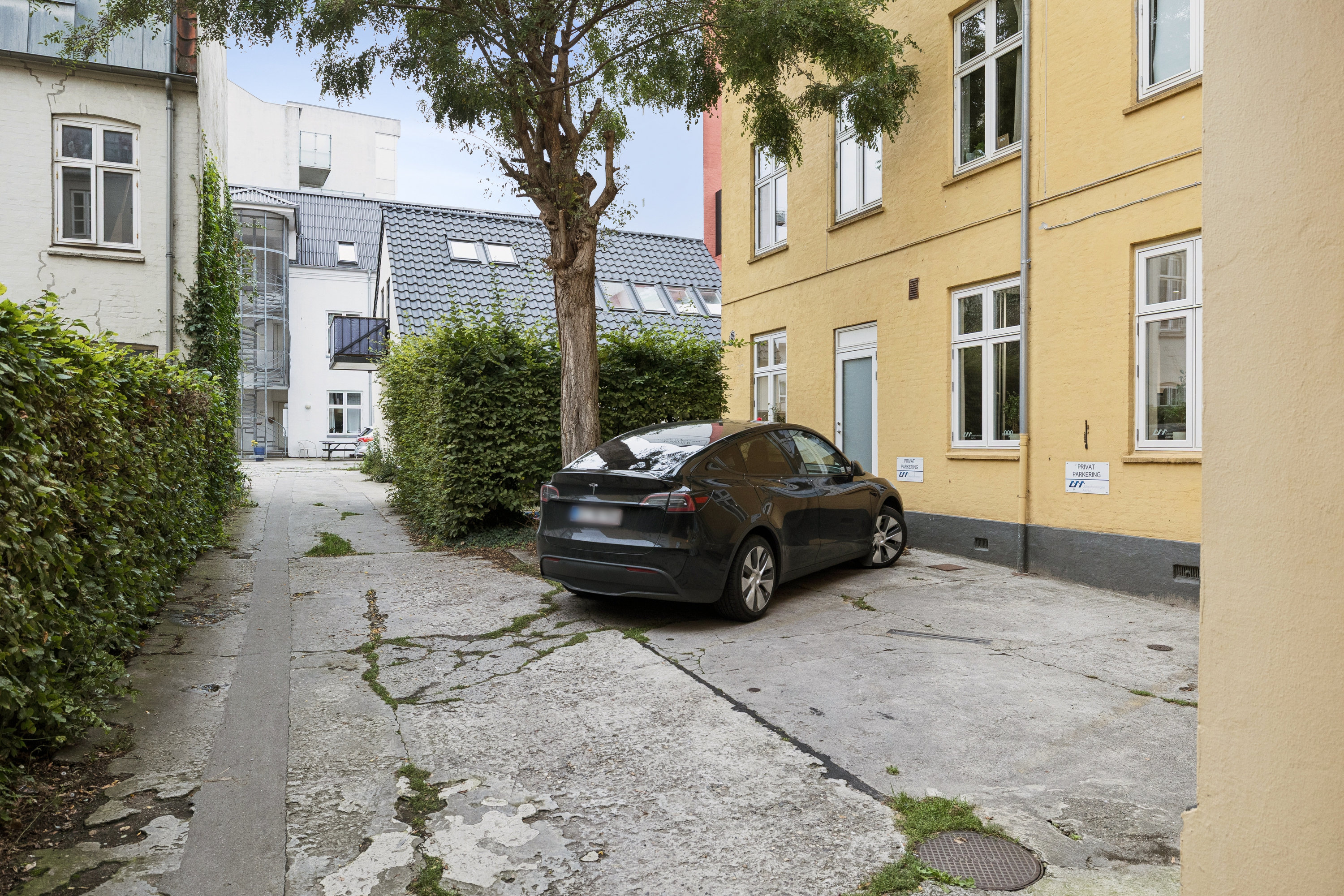 Fremhævet andet billede i fuldskærmstilstand. Billede af Fredensgade 30, 1. th., 8000 Aarhus C