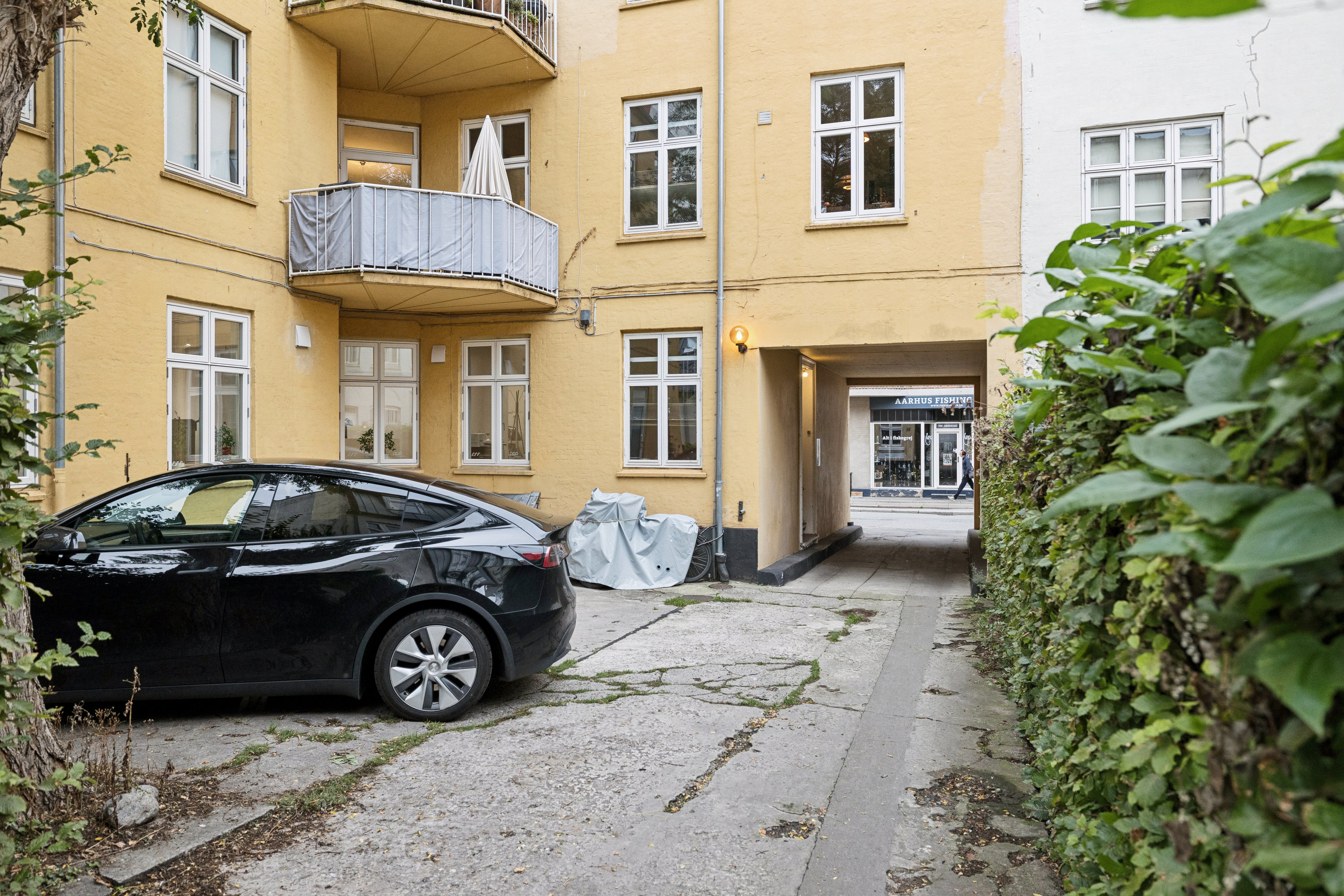Fremhævet andet billede i fuldskærmstilstand. Billede af Fredensgade 30, 1. th., 8000 Aarhus C