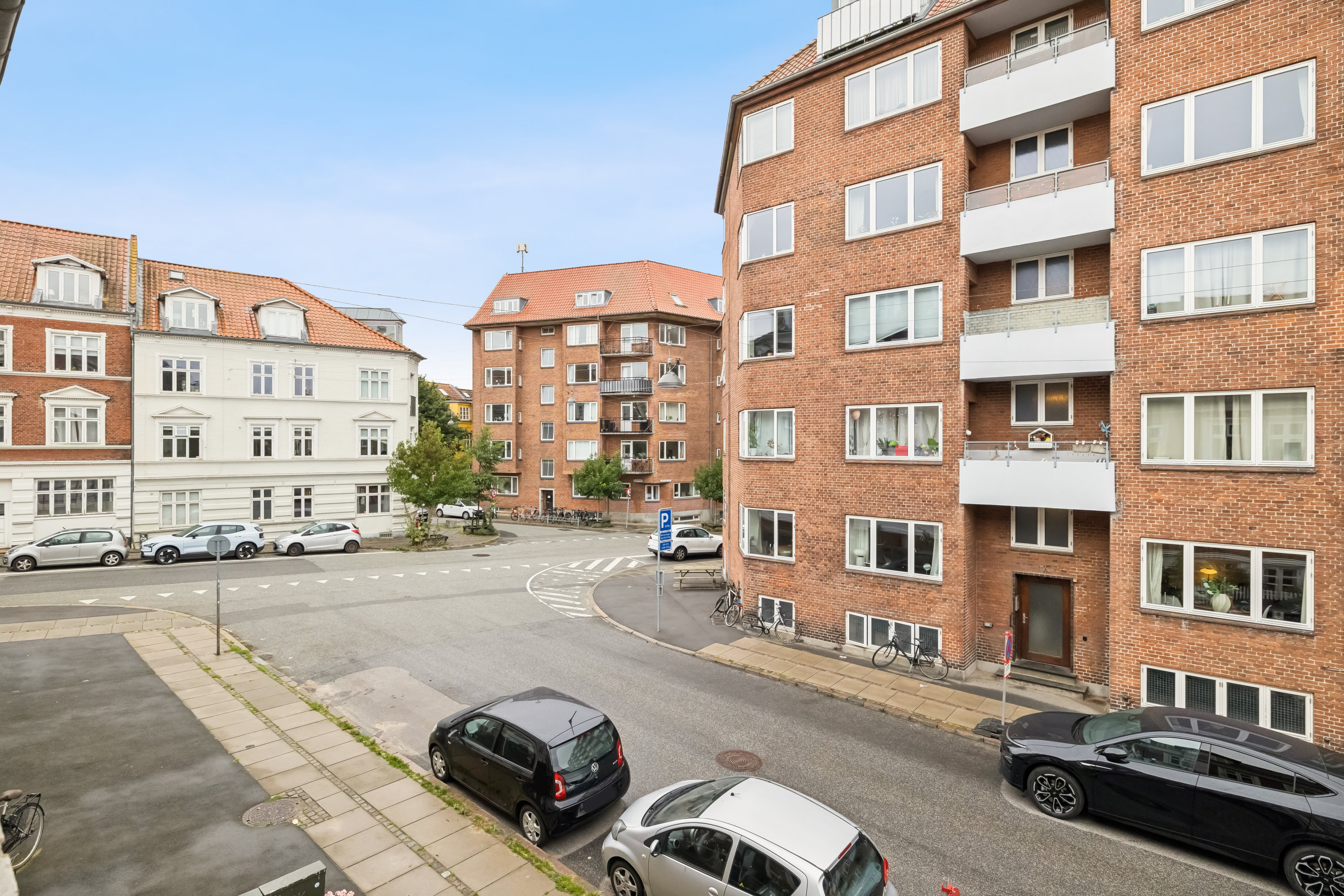 Fremhævet andet billede i fuldskærmstilstand. Billede af Heibergsgade 6, 1., 8000 Aarhus C