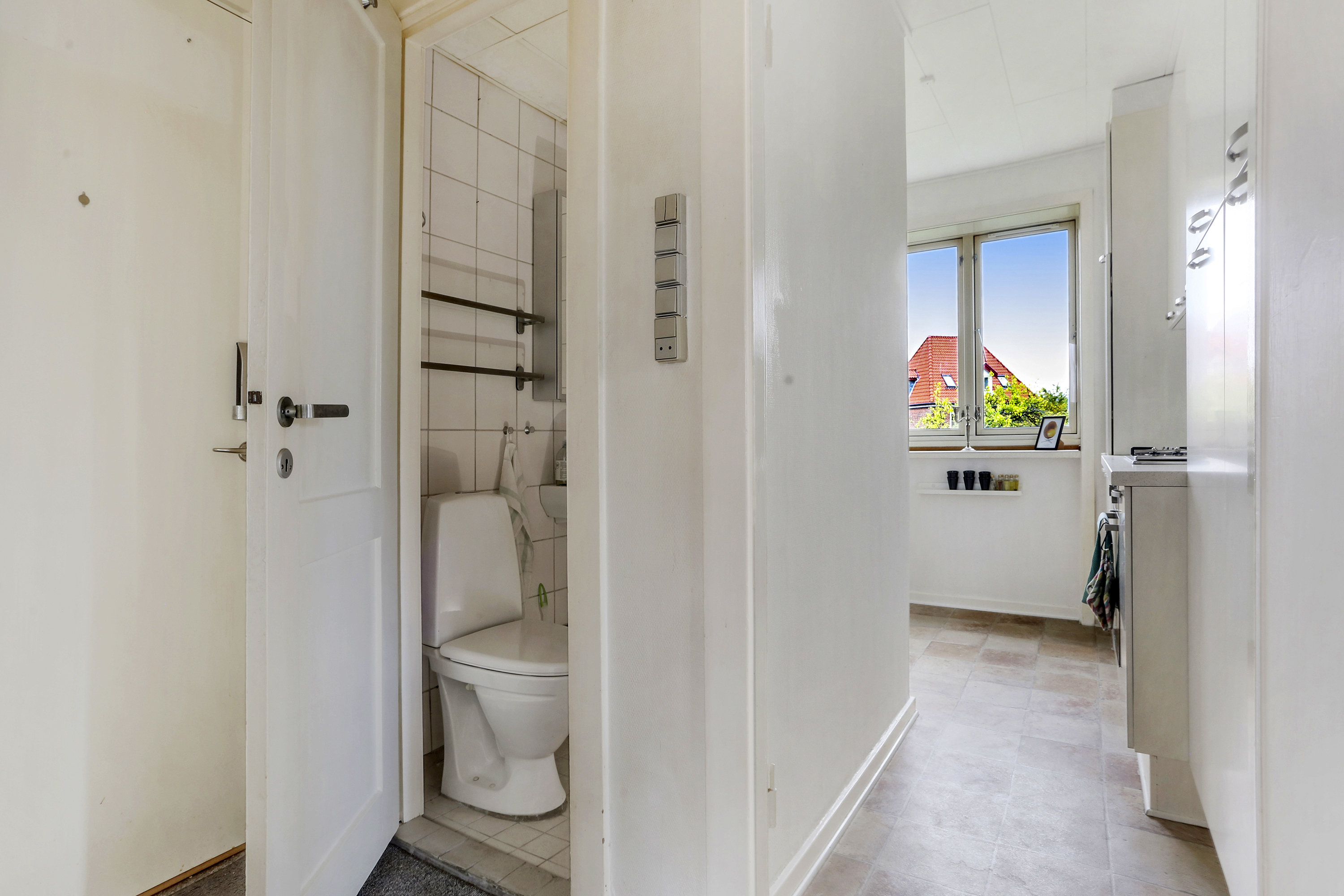 Sorrentovej 13, 1. tv., 2300 København S