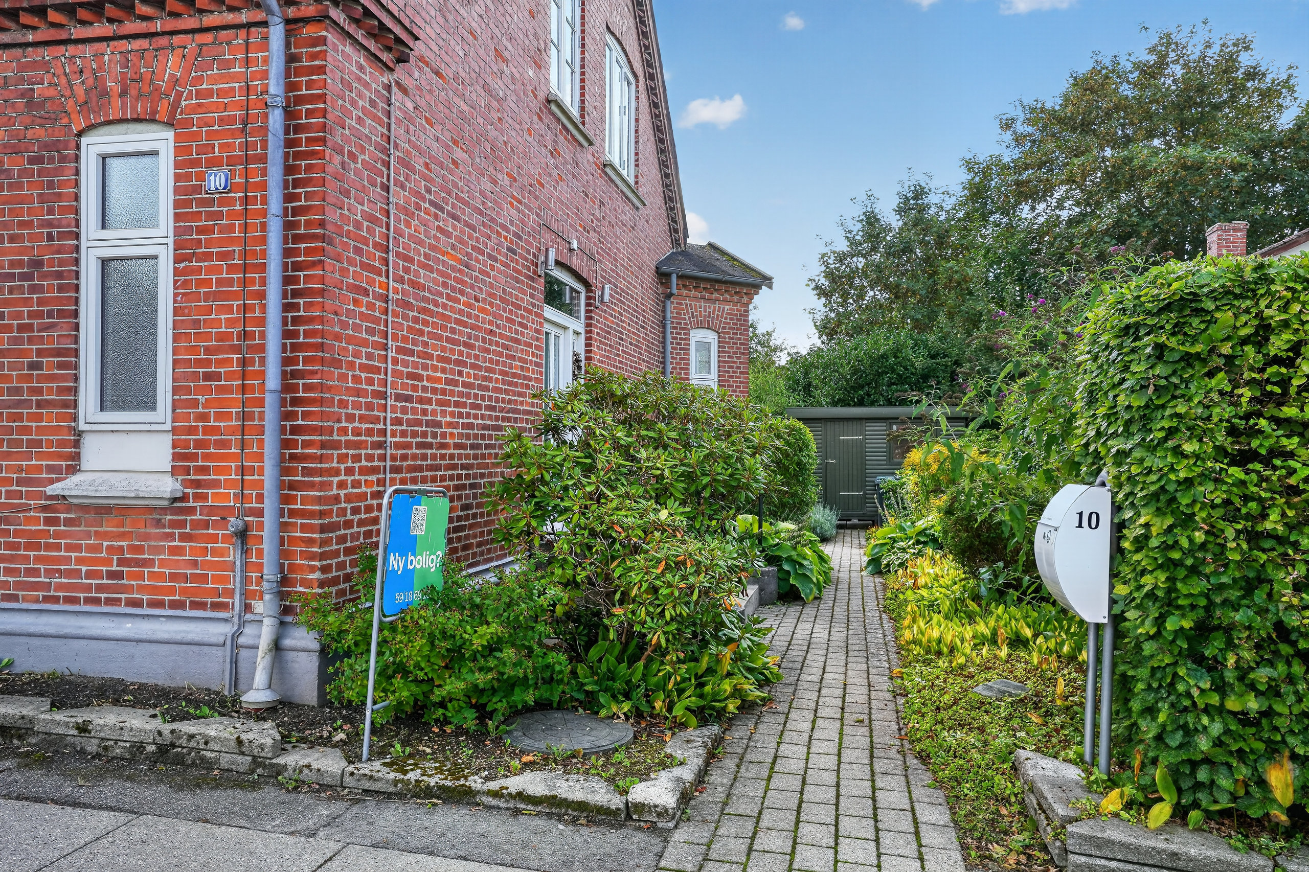 Fremhævet ejendommen billede i fuldskærmstilstand. Billede af Kvarmløsevej 10, 4340 Tølløse