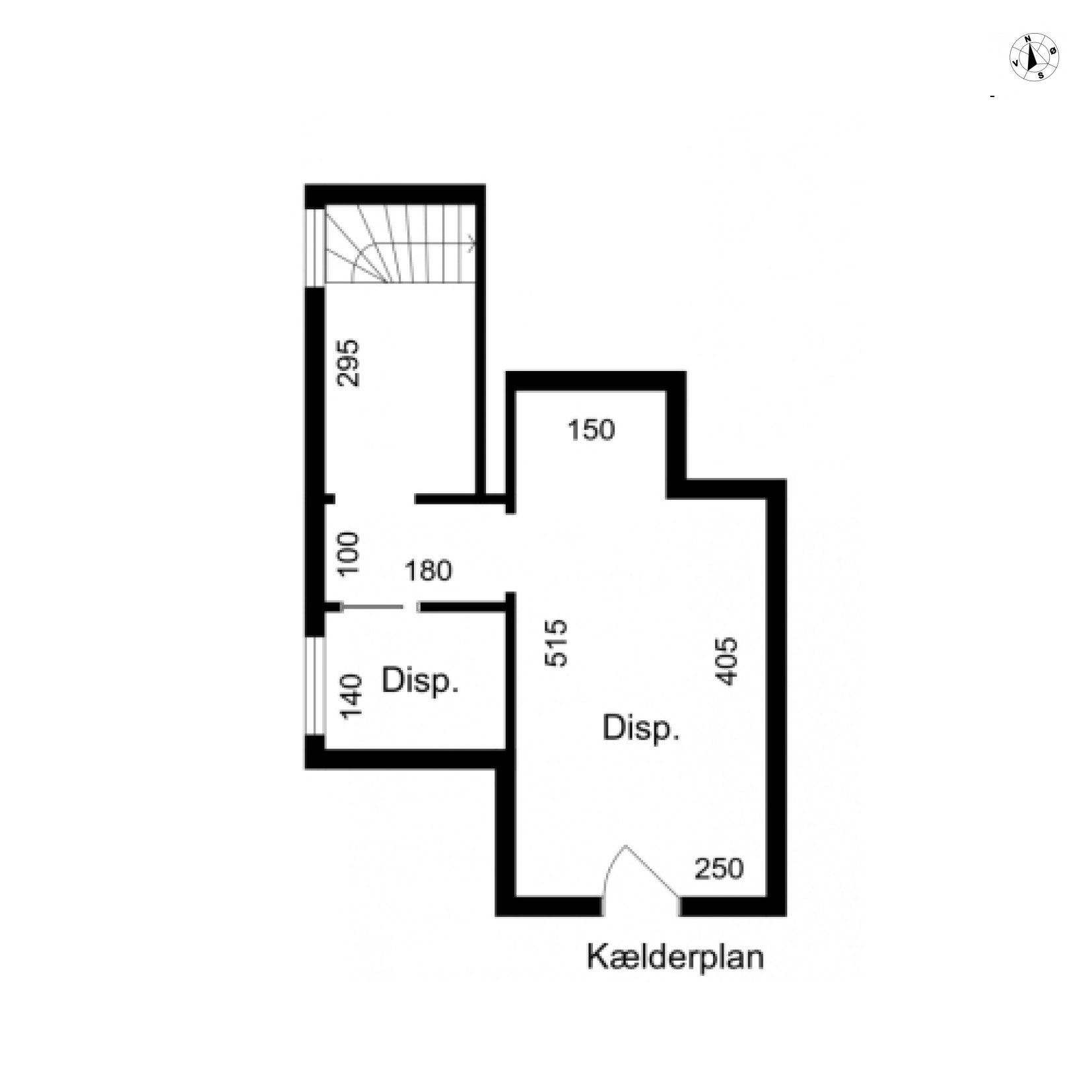 Plantegninger billede af Kvarmløsevej 10, 4340 Tølløse
