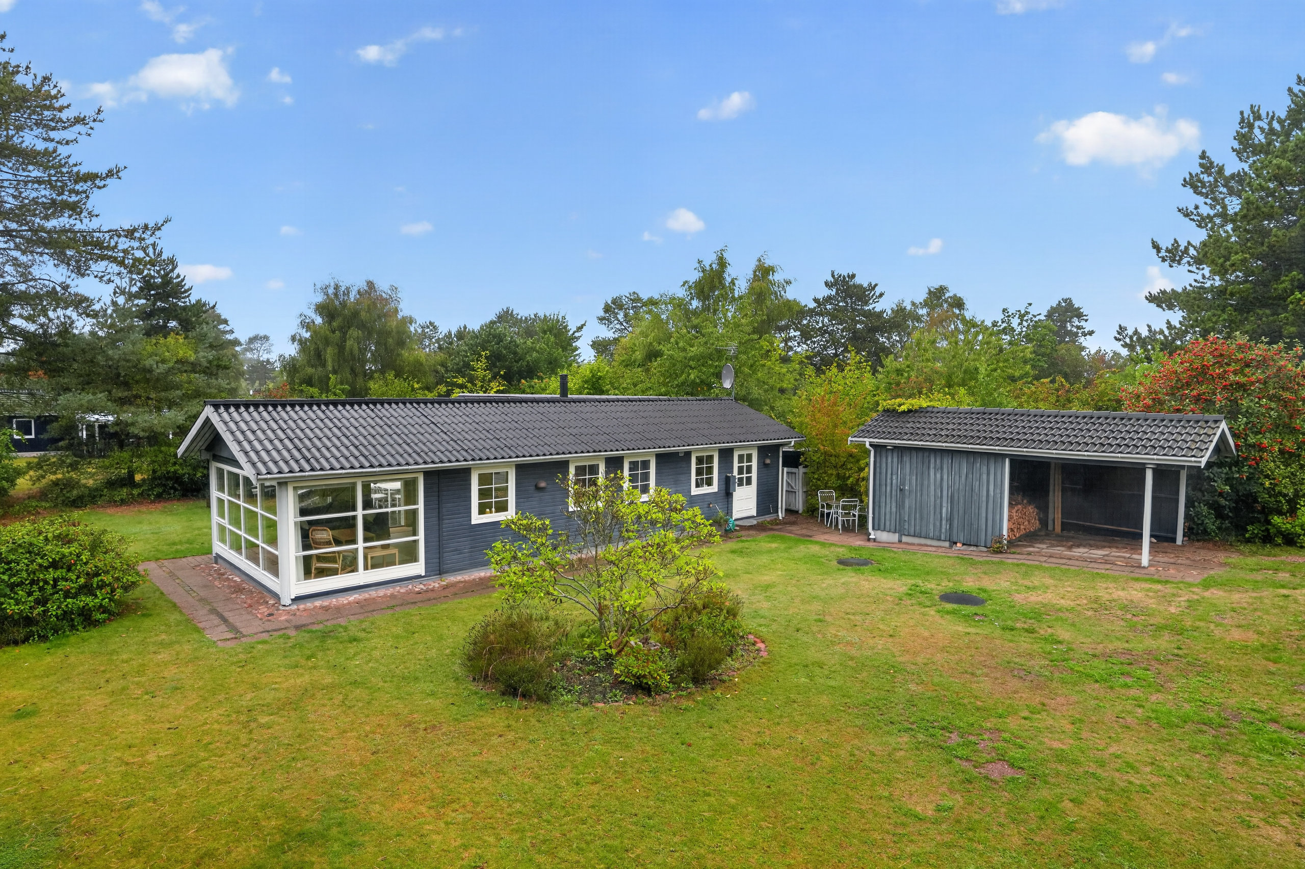 Stenager 12, Overby Lyng, 4583 Sjællands Odde