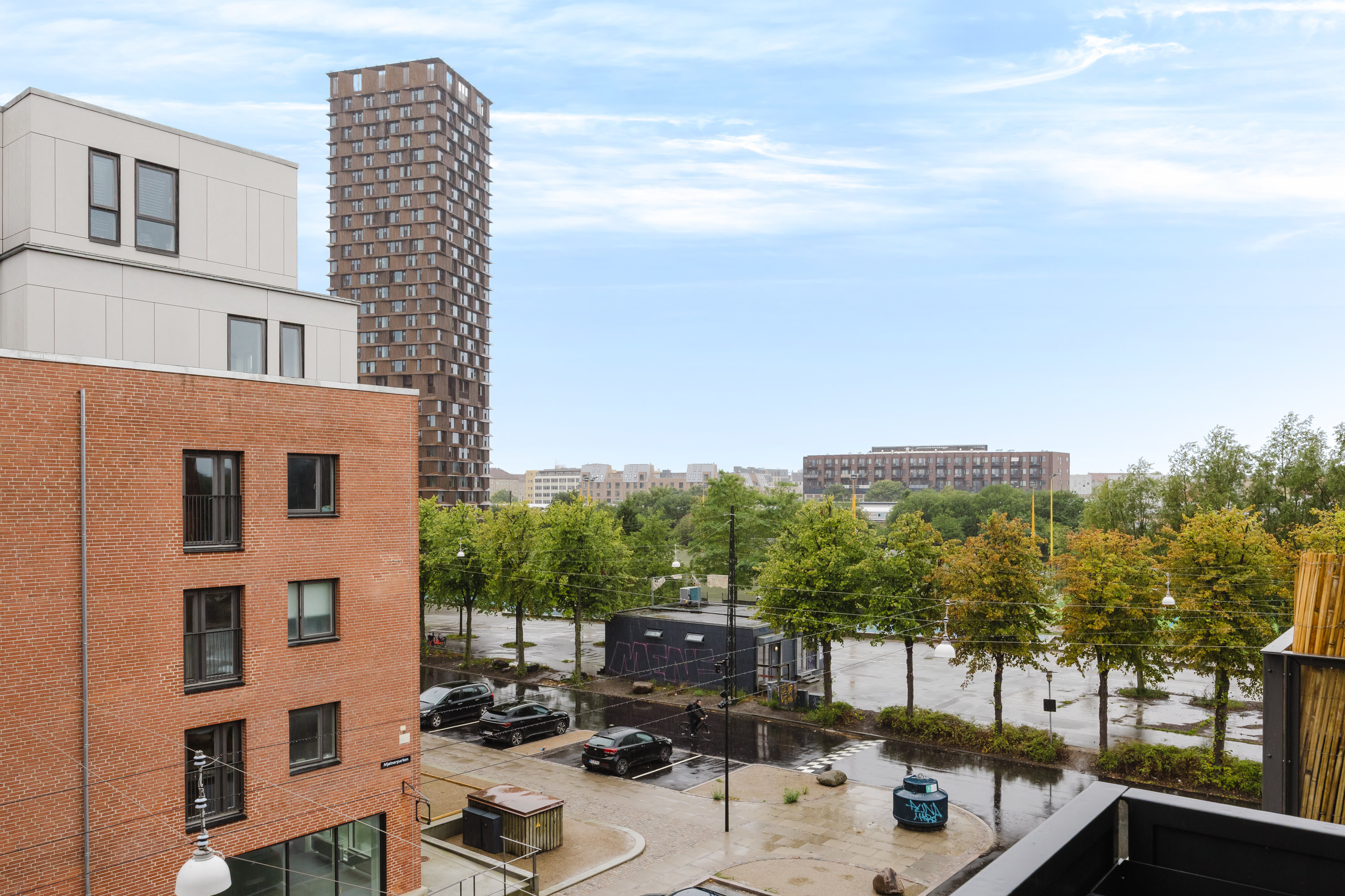 Mjølnerparken 50, 3. tv., 2200 København N