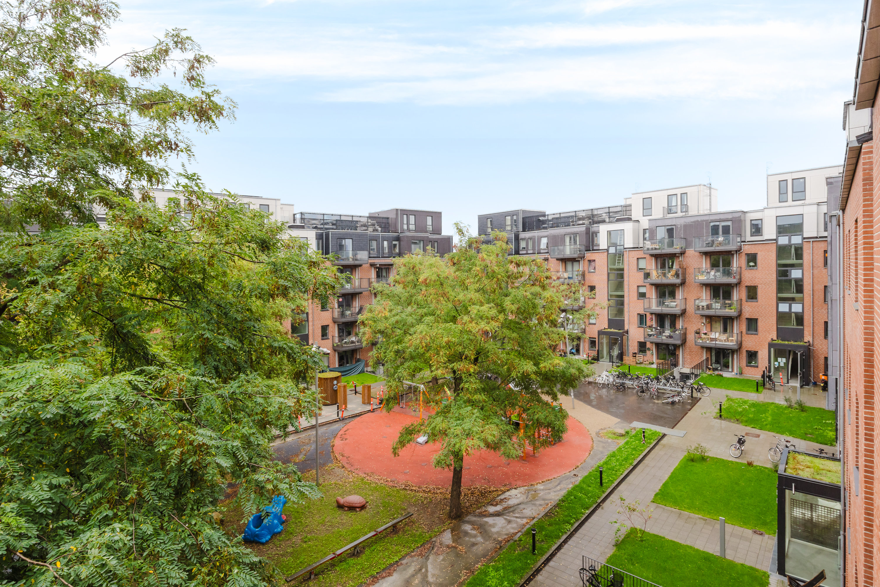 Mjølnerparken 50, 3. tv., 2200 København N