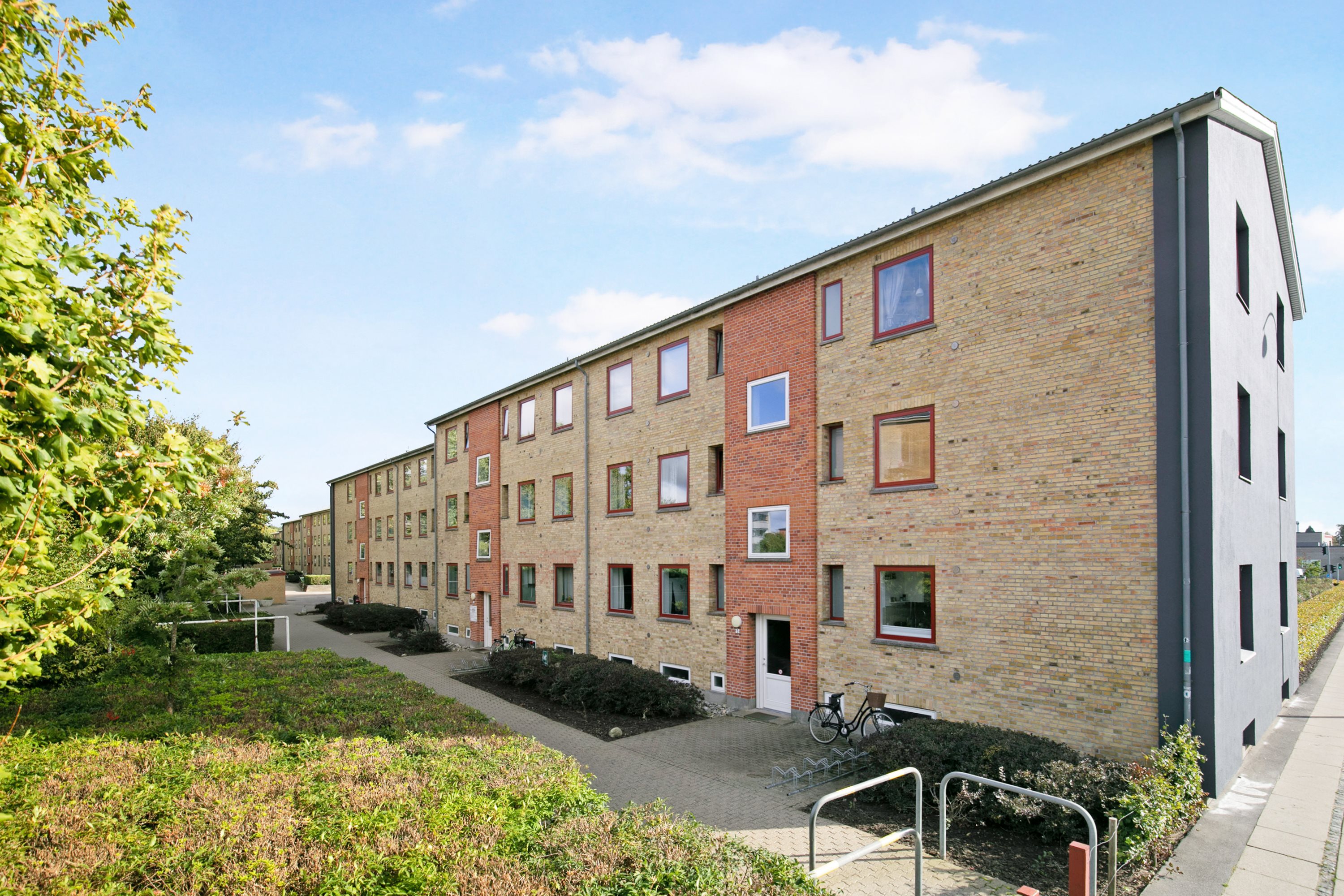 Roskildevænget 5, 2. th., 4000 Roskilde