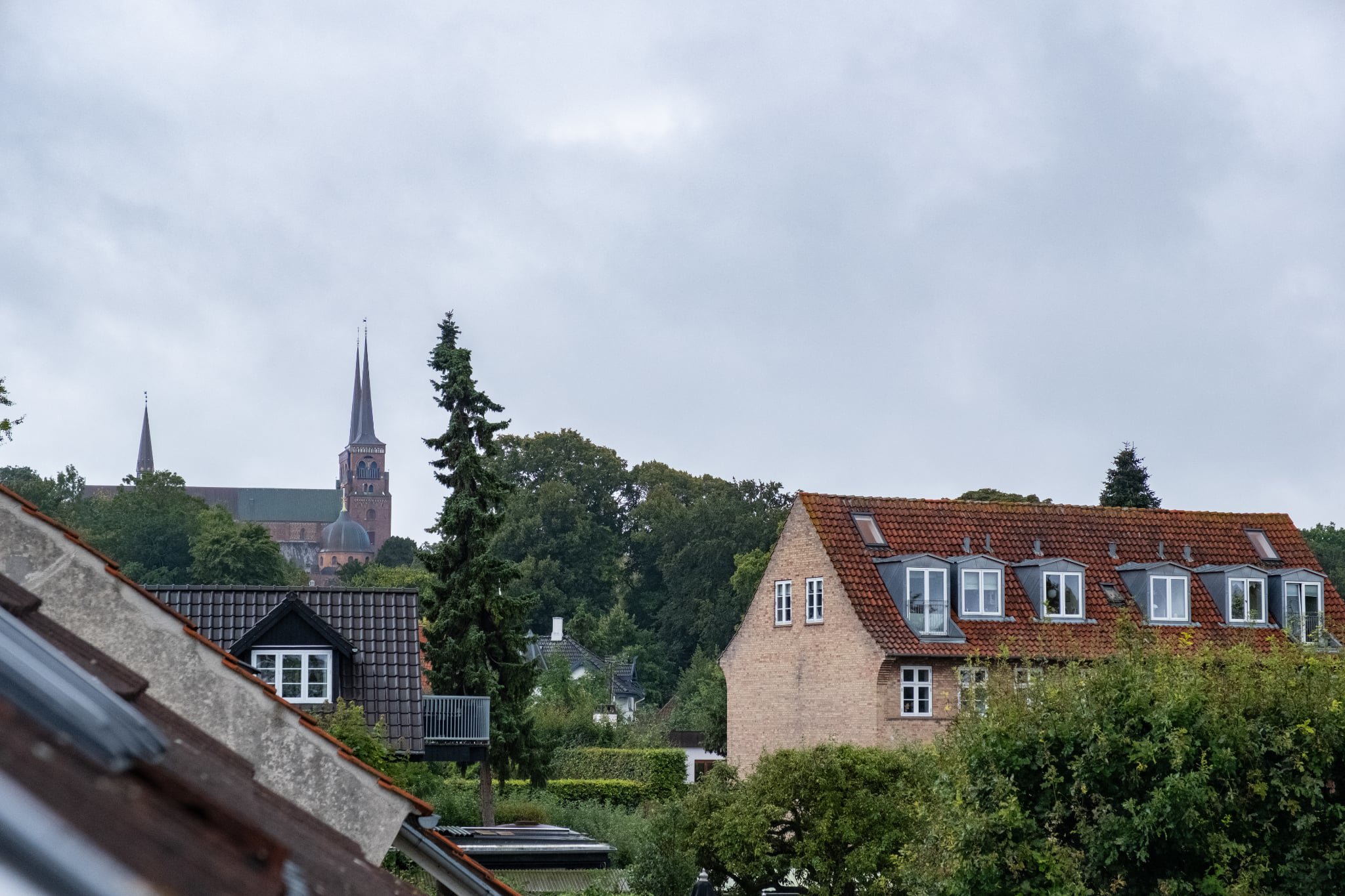 Fremhævet  billede i fuldskærmstilstand. Billede af Strandengen 21, 4000 Roskilde