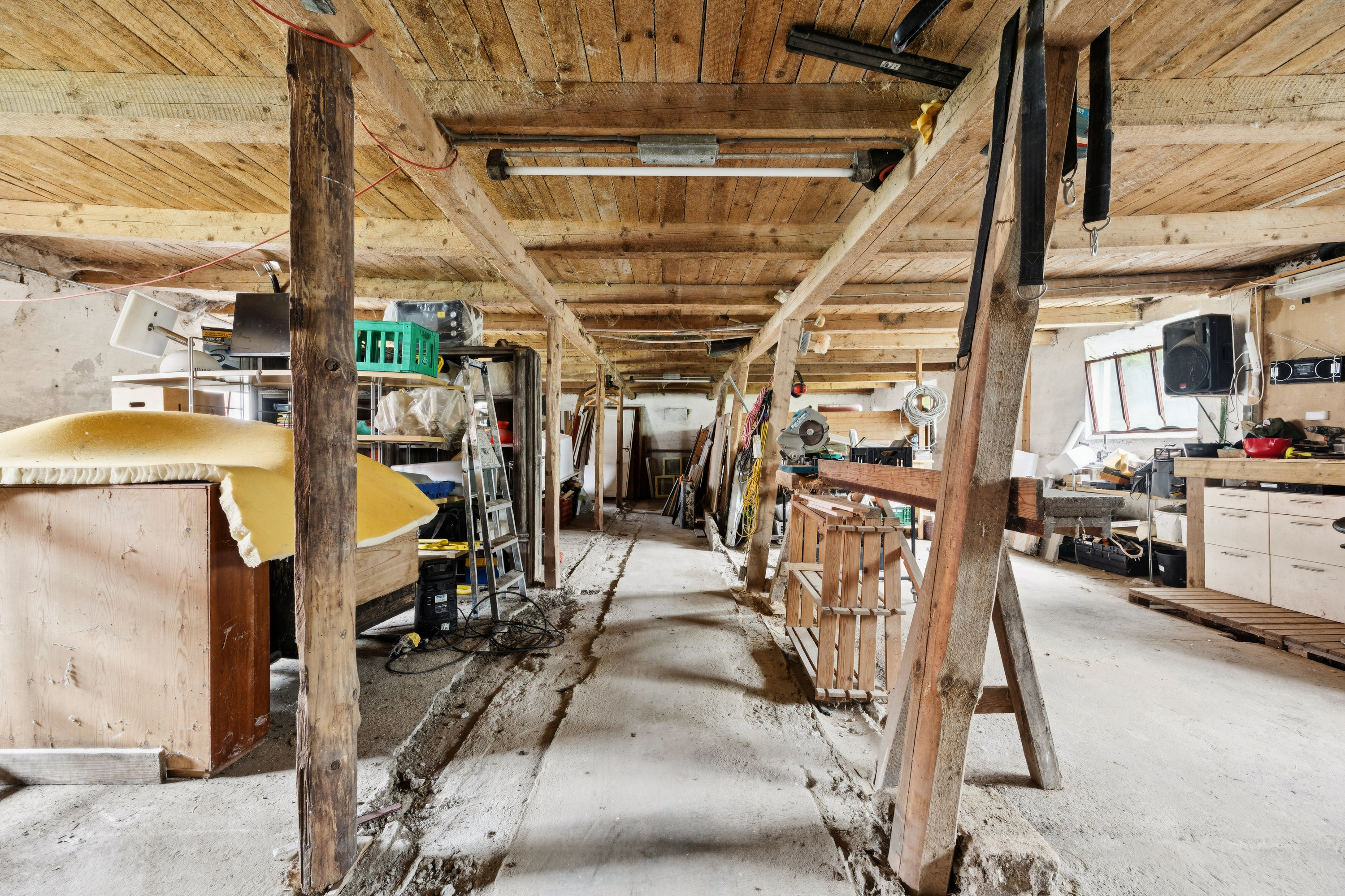 Fremhævet disponibel billede i fuldskærmstilstand. Billede af Allindemaglevej 35, Estrup, 4100 Ringsted
