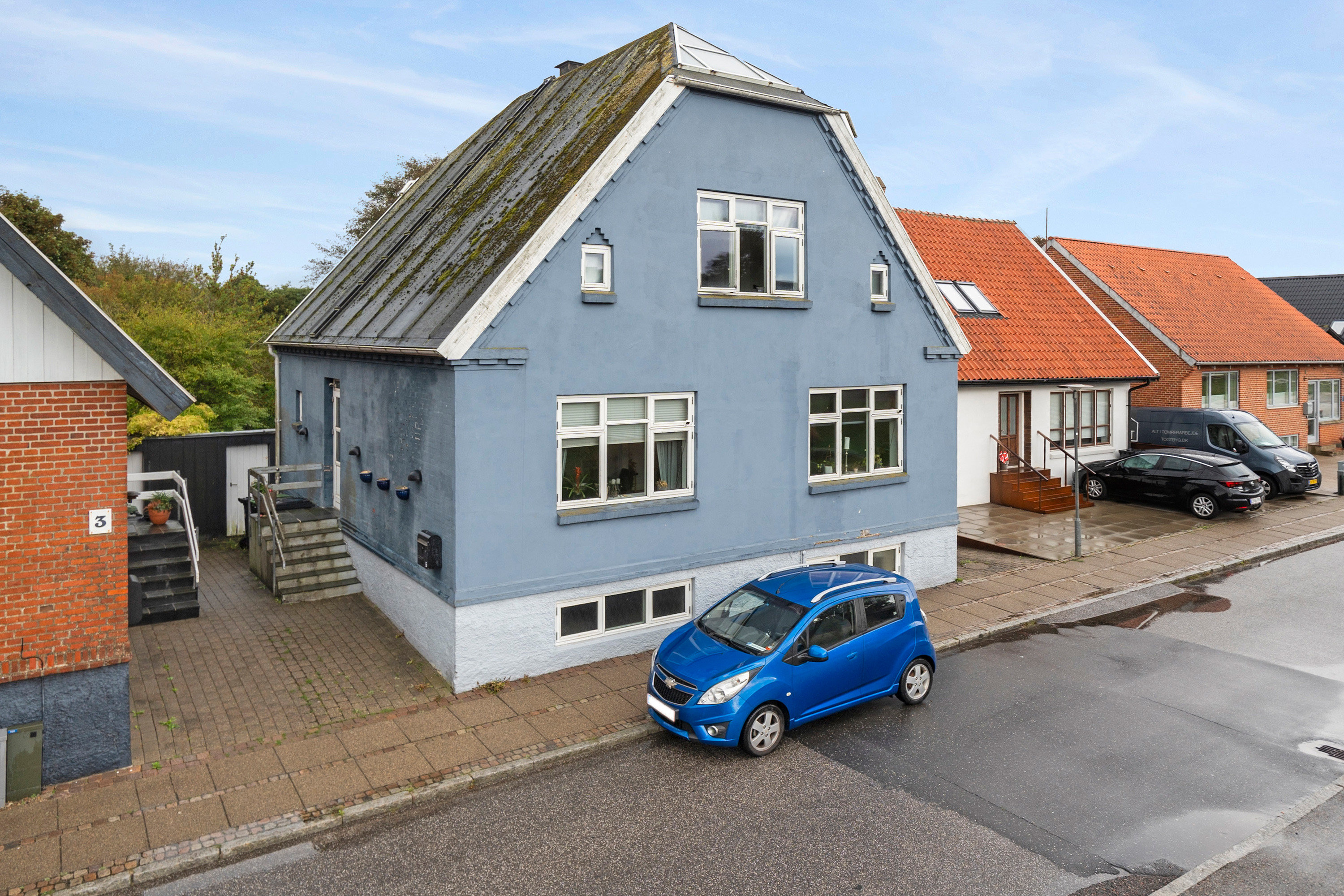 Gimsinghovedvej 5, 7600 Struer