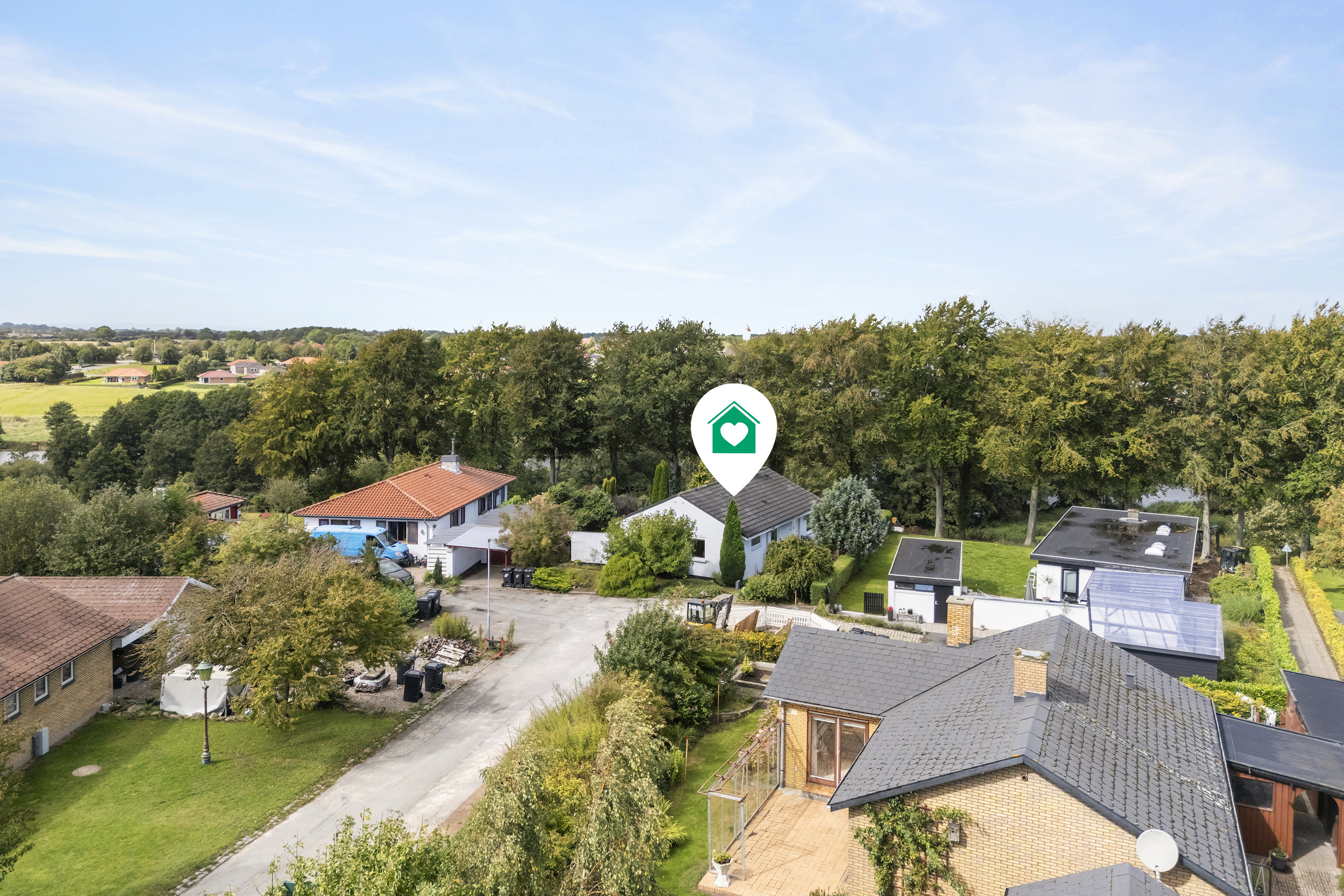 Fremhævet område billede i fuldskærmstilstand. Billede af Mosevang 76, 6430 Nordborg