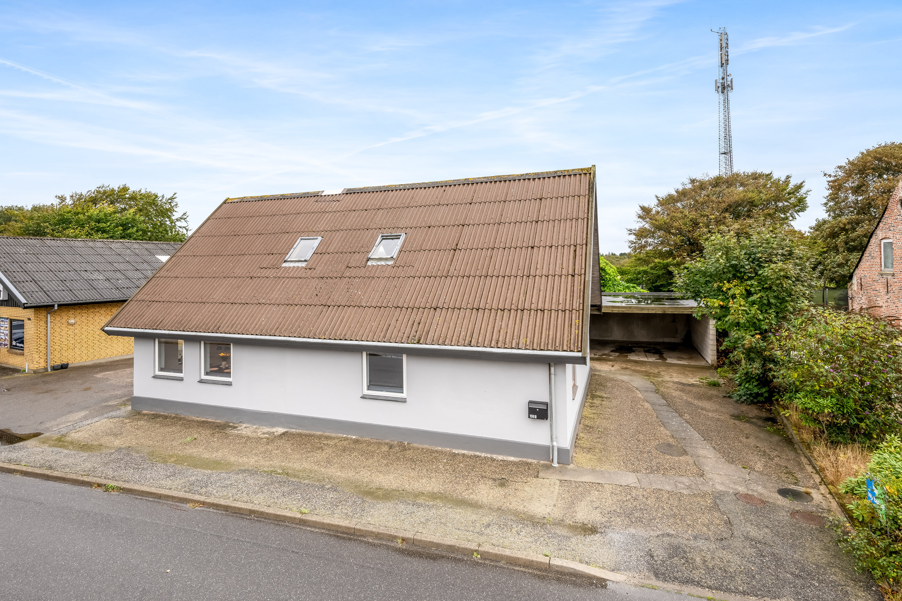 Klintingvej 199B, 6854 Henne