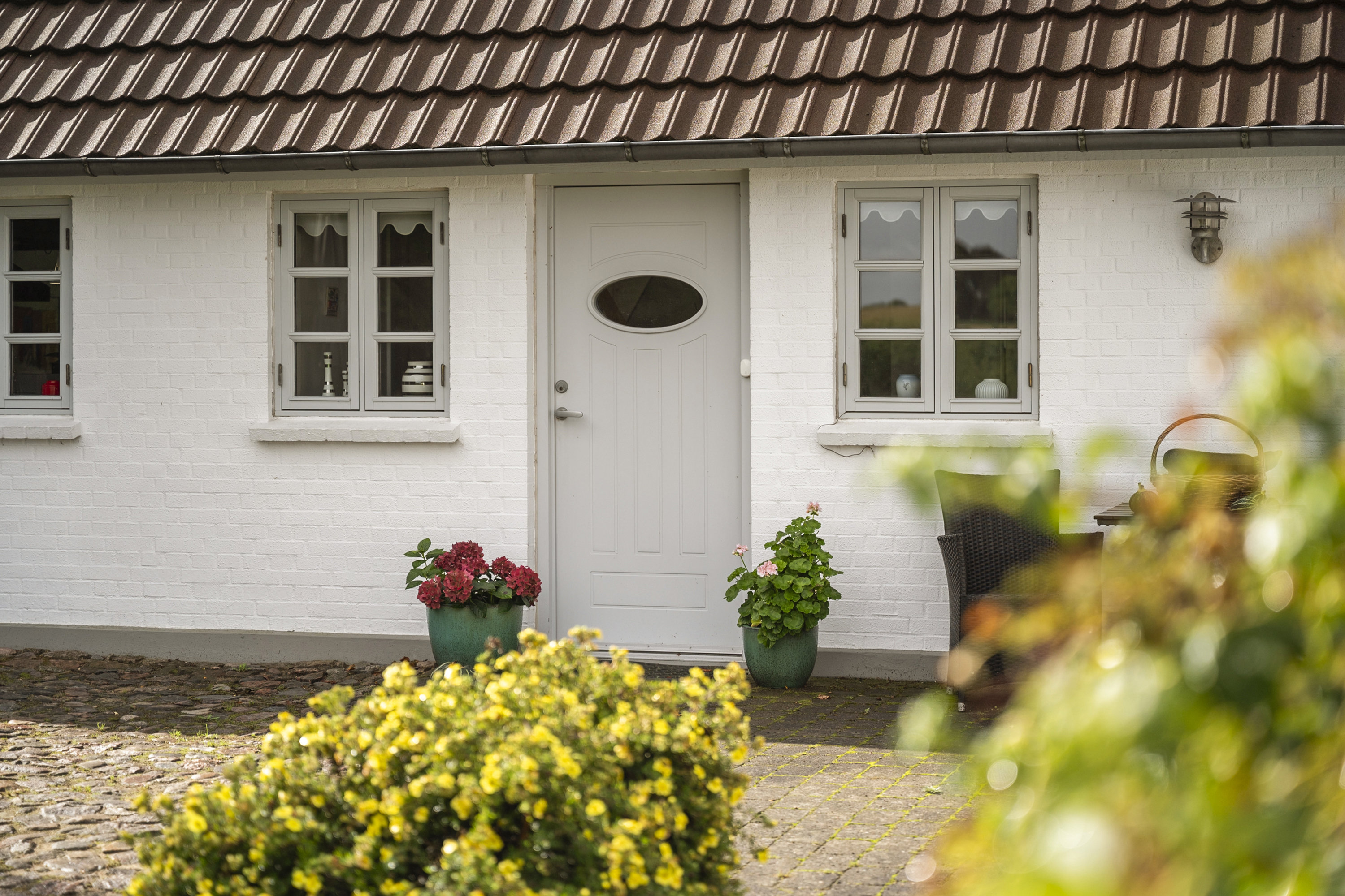 Fremhævet ejendommen billede i fuldskærmstilstand. Billede af Bellemøllebanke 10, Belle, 7140 Stouby