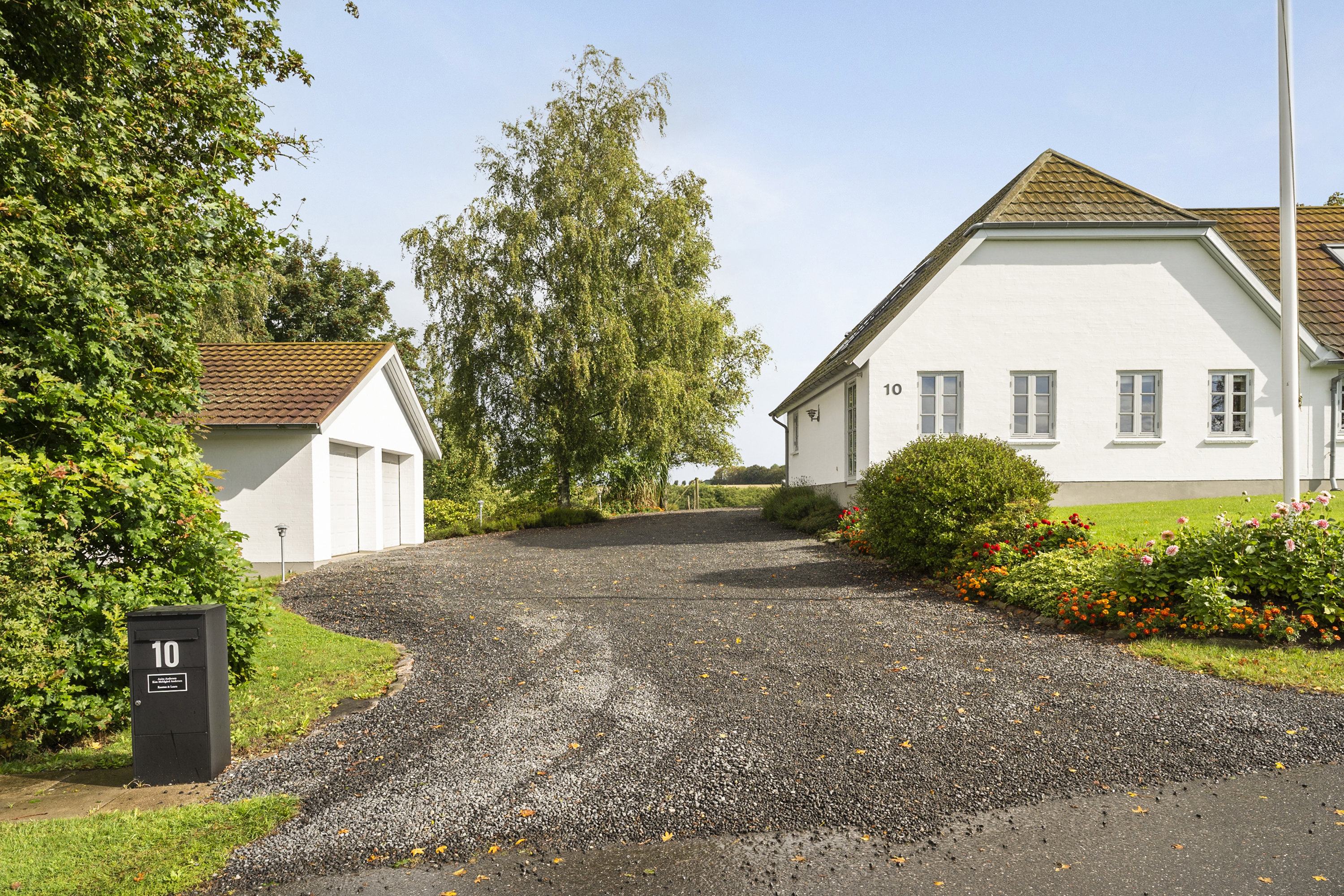 Fremhævet ejendommen billede i fuldskærmstilstand. Billede af Bellemøllebanke 10, Belle, 7140 Stouby