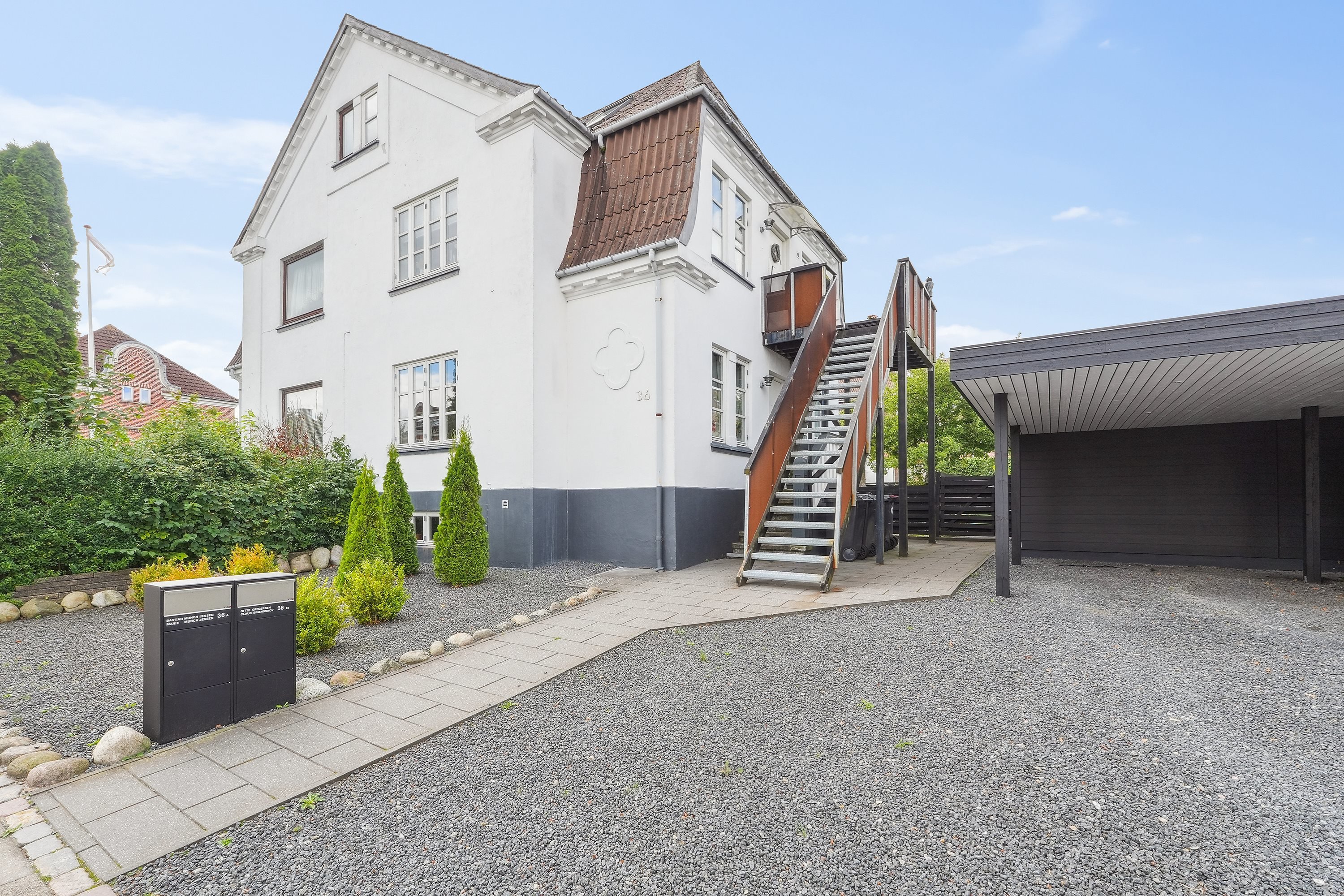Fremhævet  billede i fuldskærmstilstand. Billede af Tyge Brahes Vej 36A, 9000 Aalborg