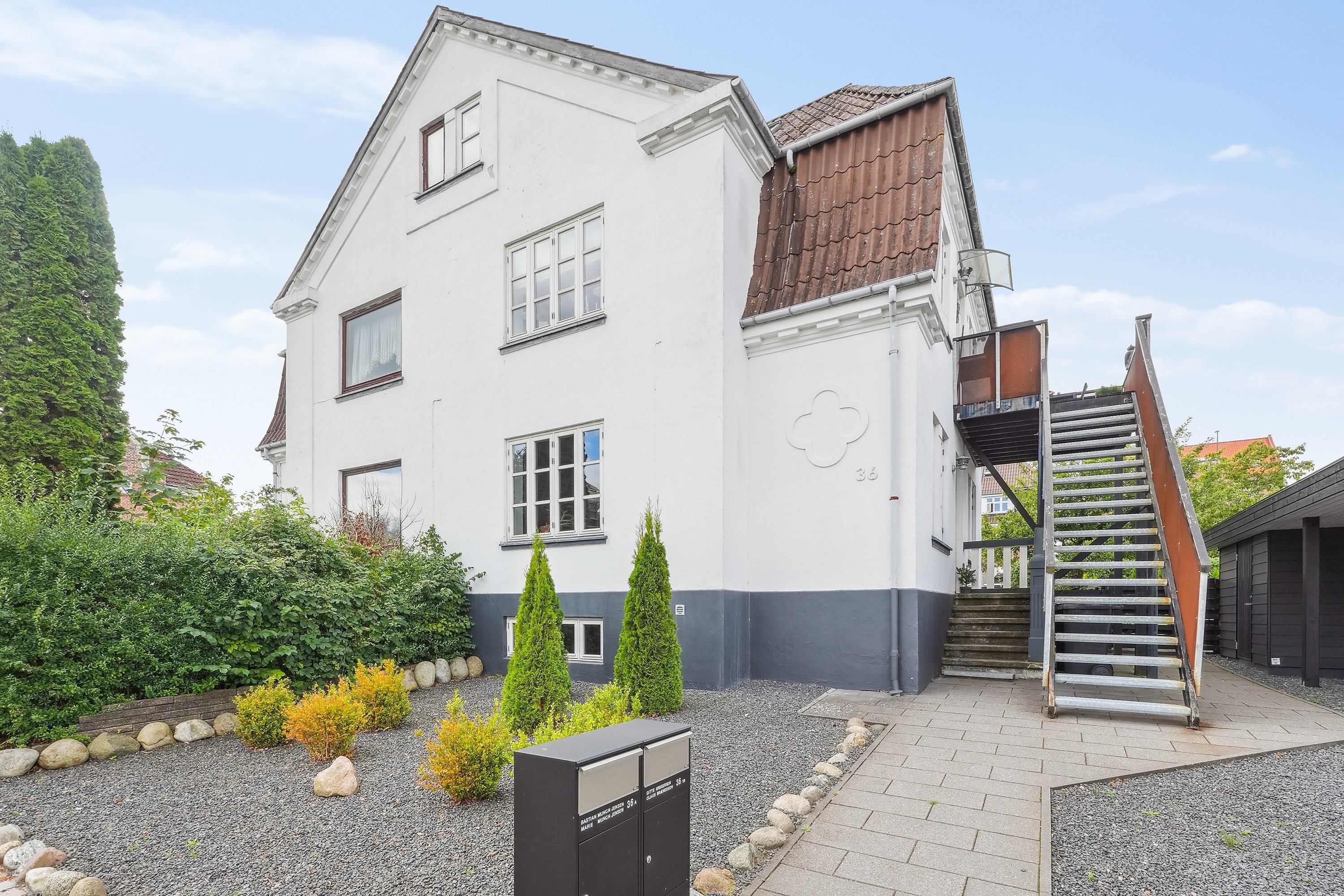 Fremhævet  billede i fuldskærmstilstand. Billede af Tyge Brahes Vej 36A, 9000 Aalborg