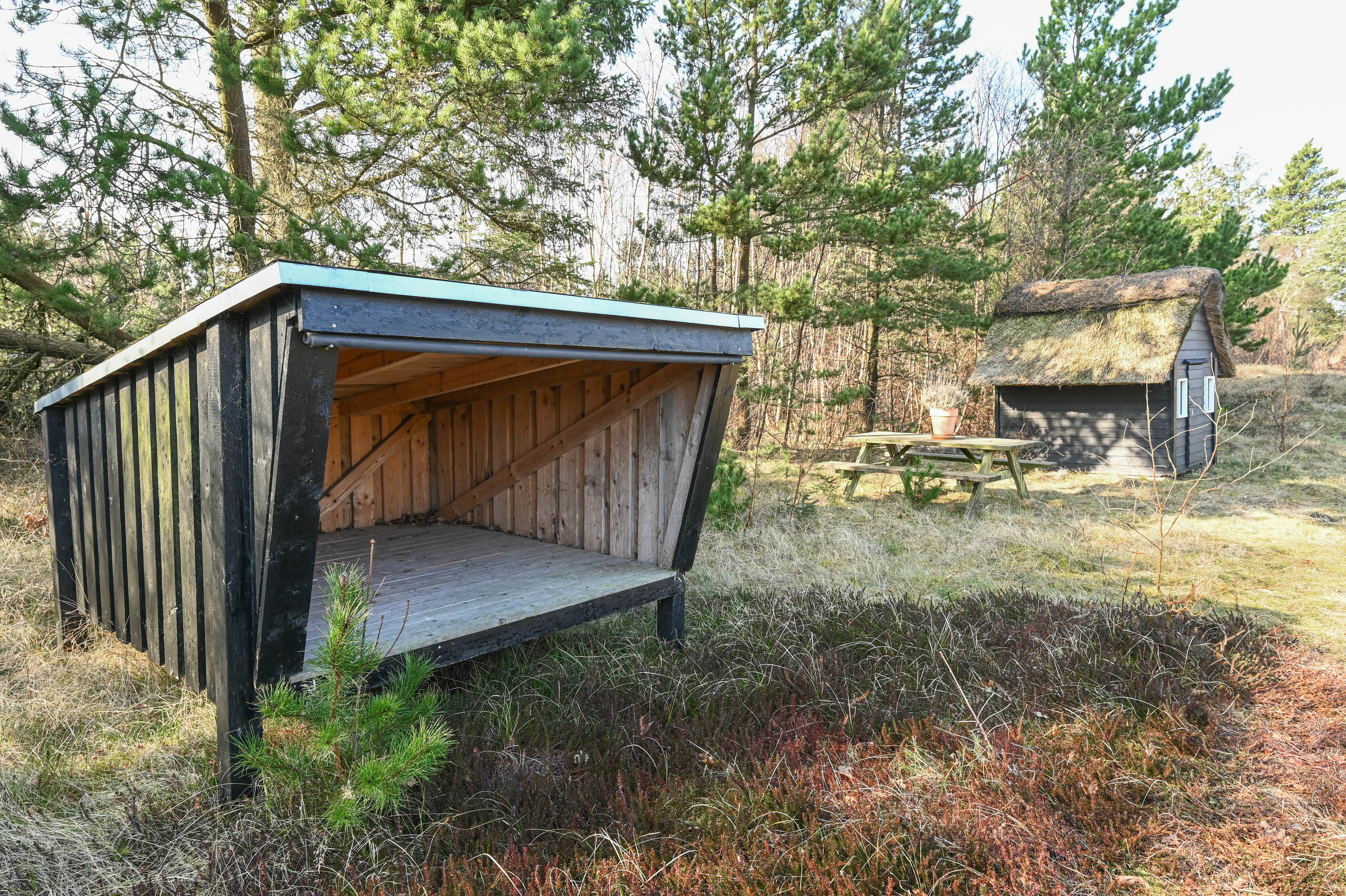 Fremhævet  billede i fuldskærmstilstand. Billede af Svollingvej 55, Husby, 6990 Ulfborg