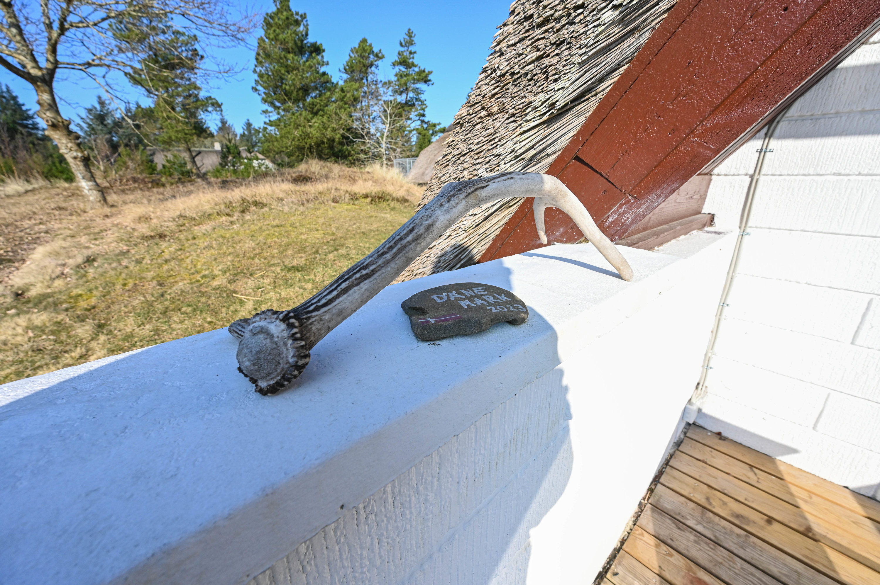 Fremhævet  billede i fuldskærmstilstand. Billede af Svollingvej 55, Husby, 6990 Ulfborg