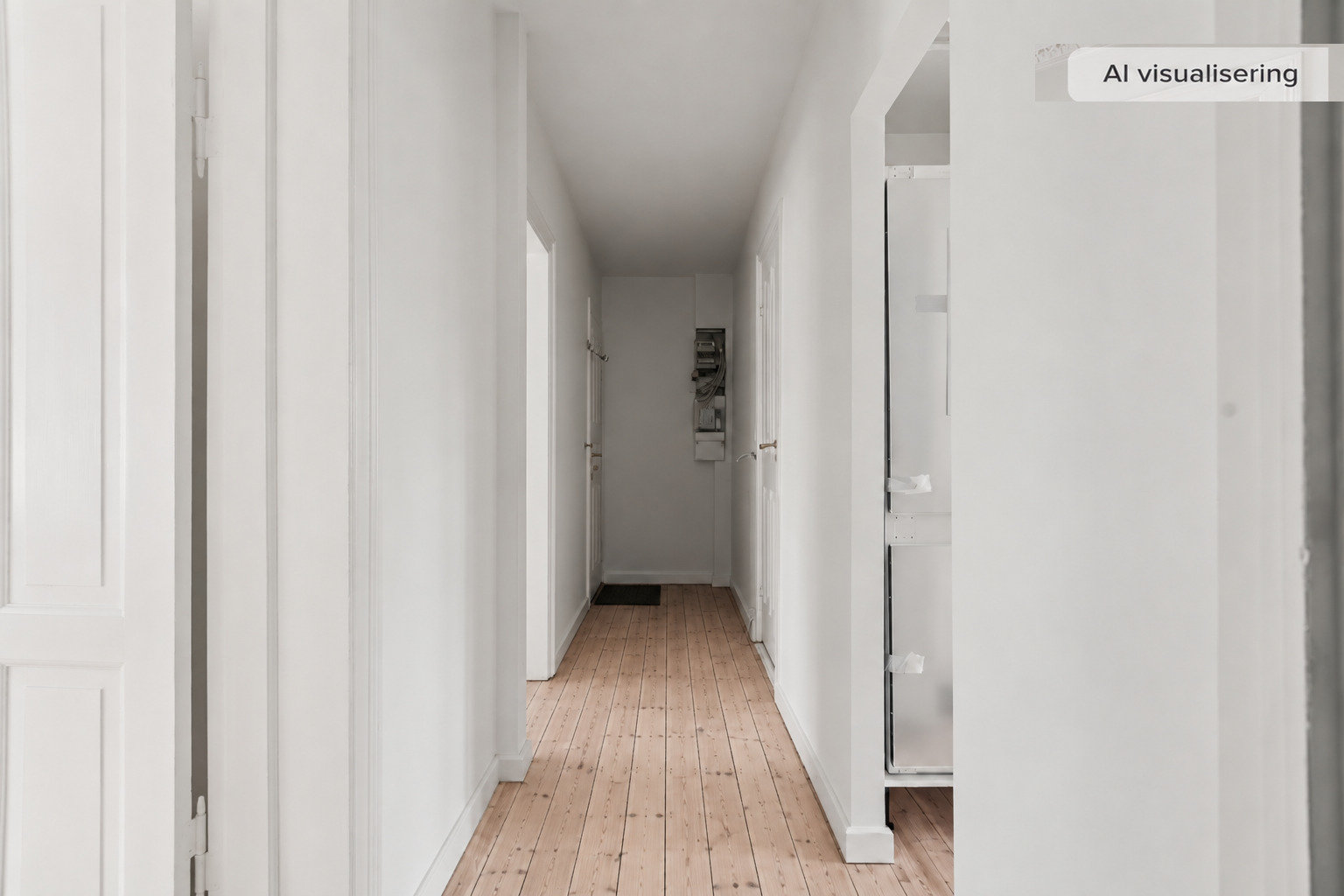 Fremhævet  billede i fuldskærmstilstand. Billede af P. Andersens Vej 1, st. th., 2000 Frederiksberg