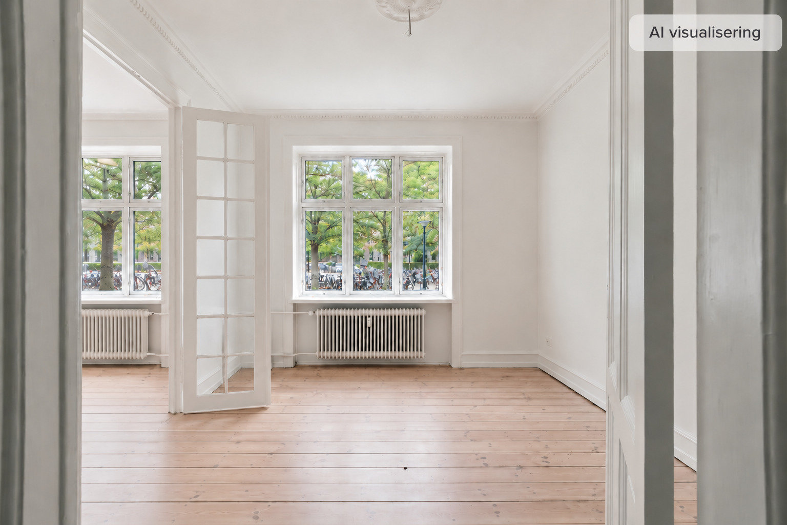 P. Andersens Vej 1, st. th., 2000 Frederiksberg