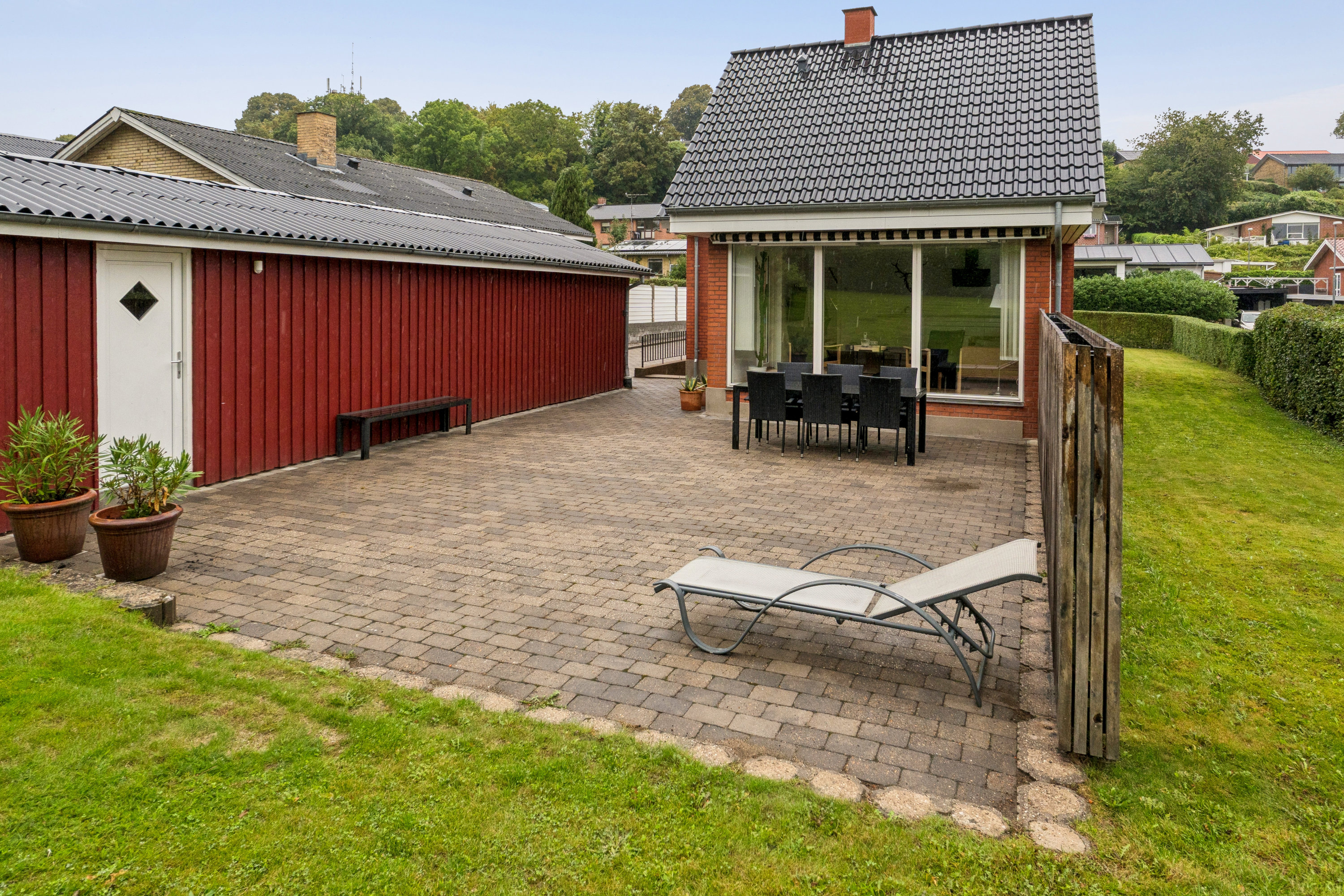 Fremhævet  billede i fuldskærmstilstand. Billede af Enghavevej 22, 5700 Svendborg