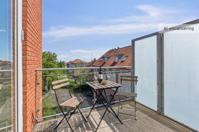 Amagerbrogade 217A, 3. tv.