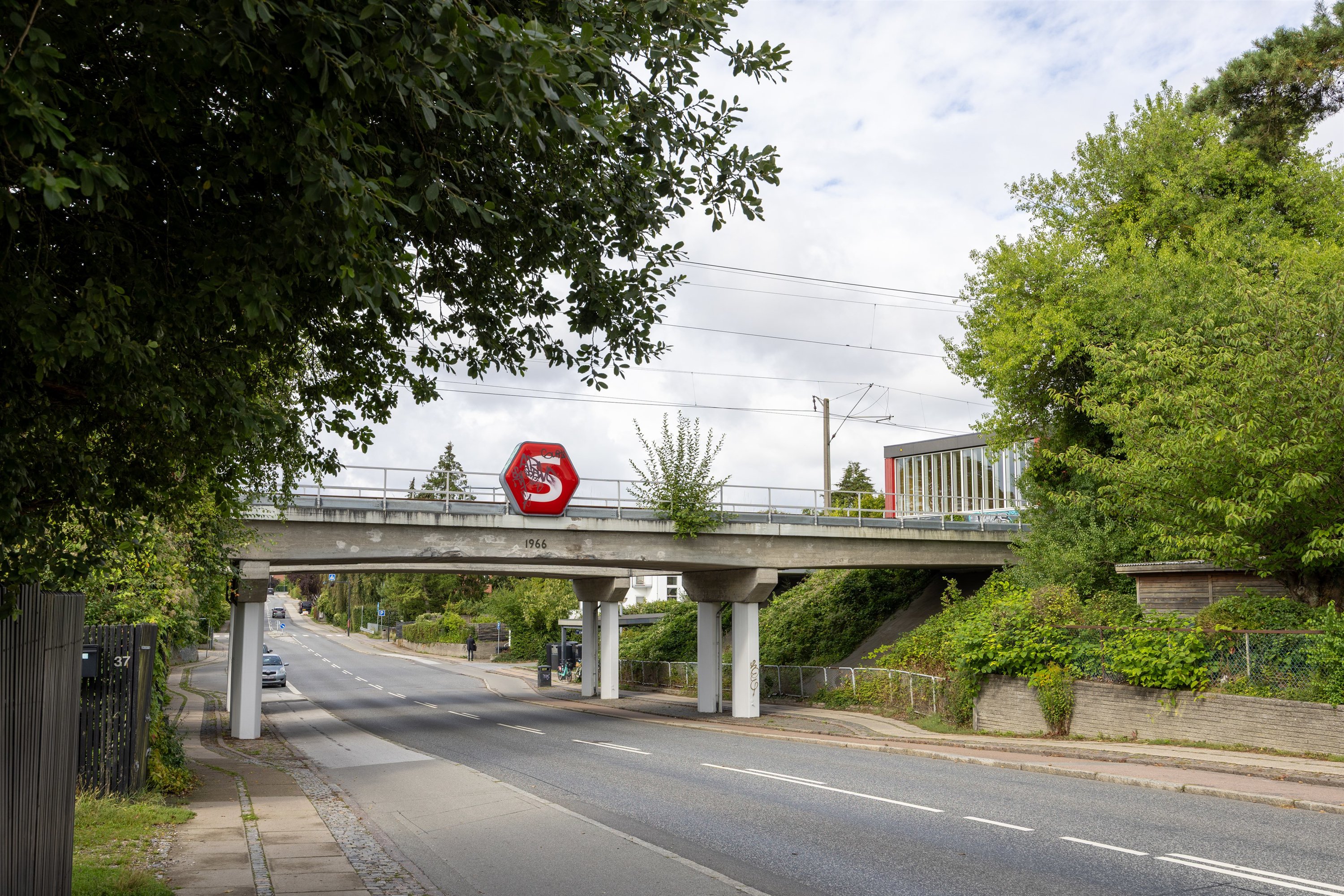 Fremhævet andet billede i fuldskærmstilstand. Billede af Hulkærvej 24, st., 2870 Dyssegård