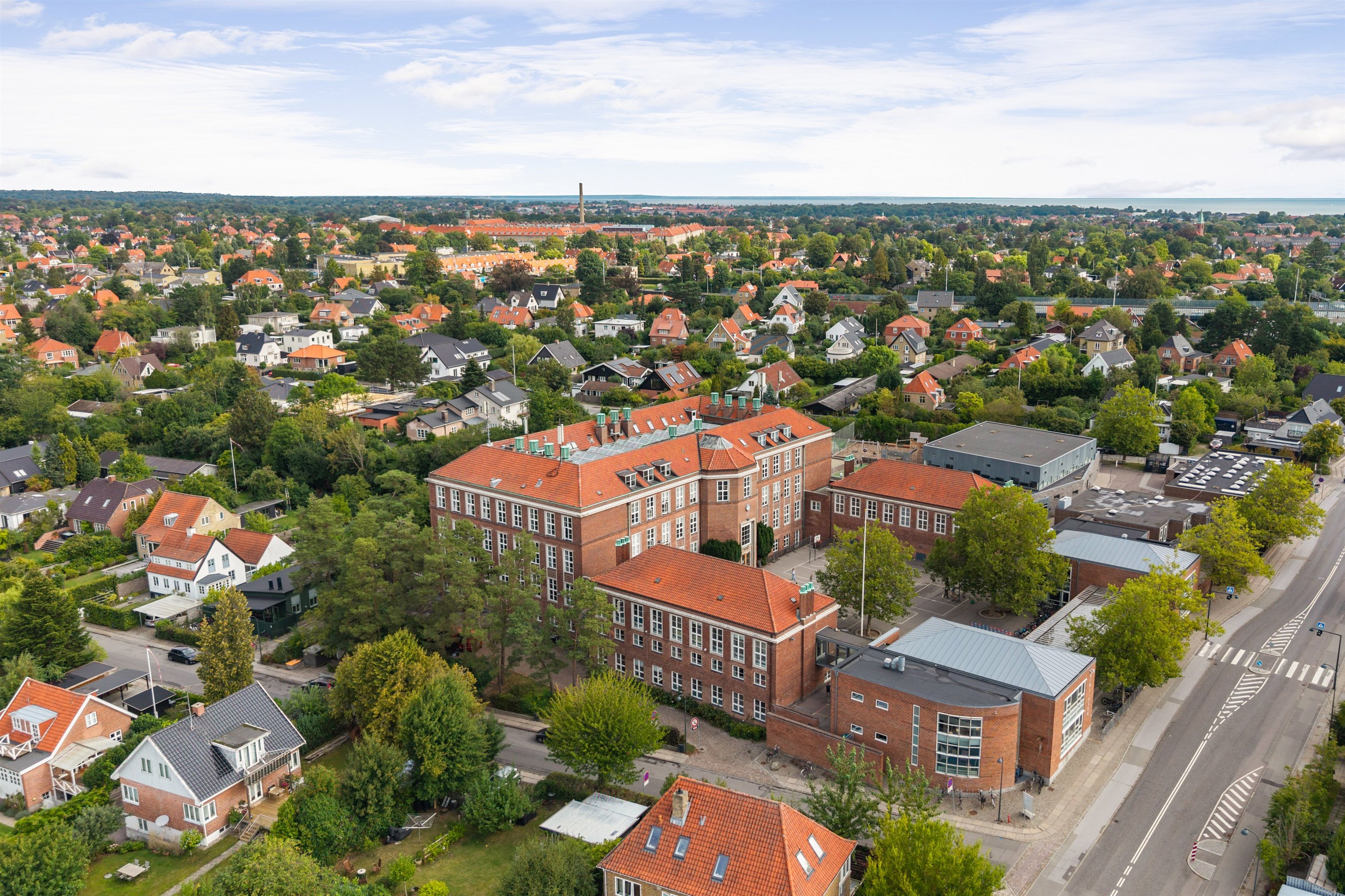 Fremhævet andet billede i fuldskærmstilstand. Billede af Hulkærvej 24, st., 2870 Dyssegård