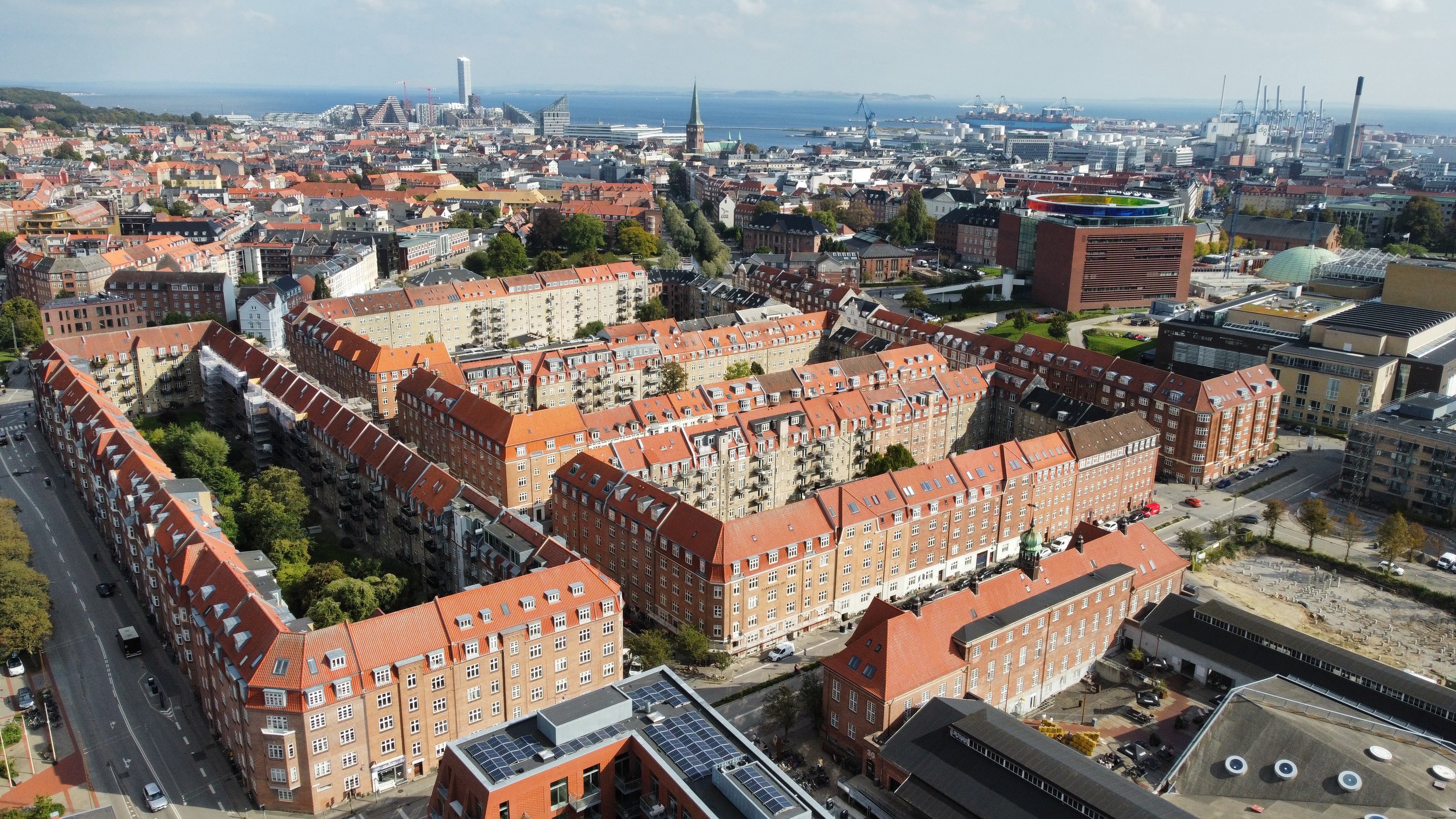 Fremhævet  billede i fuldskærmstilstand. Billede af Carl Blochs Gade 23, st. th., 8000 Aarhus C