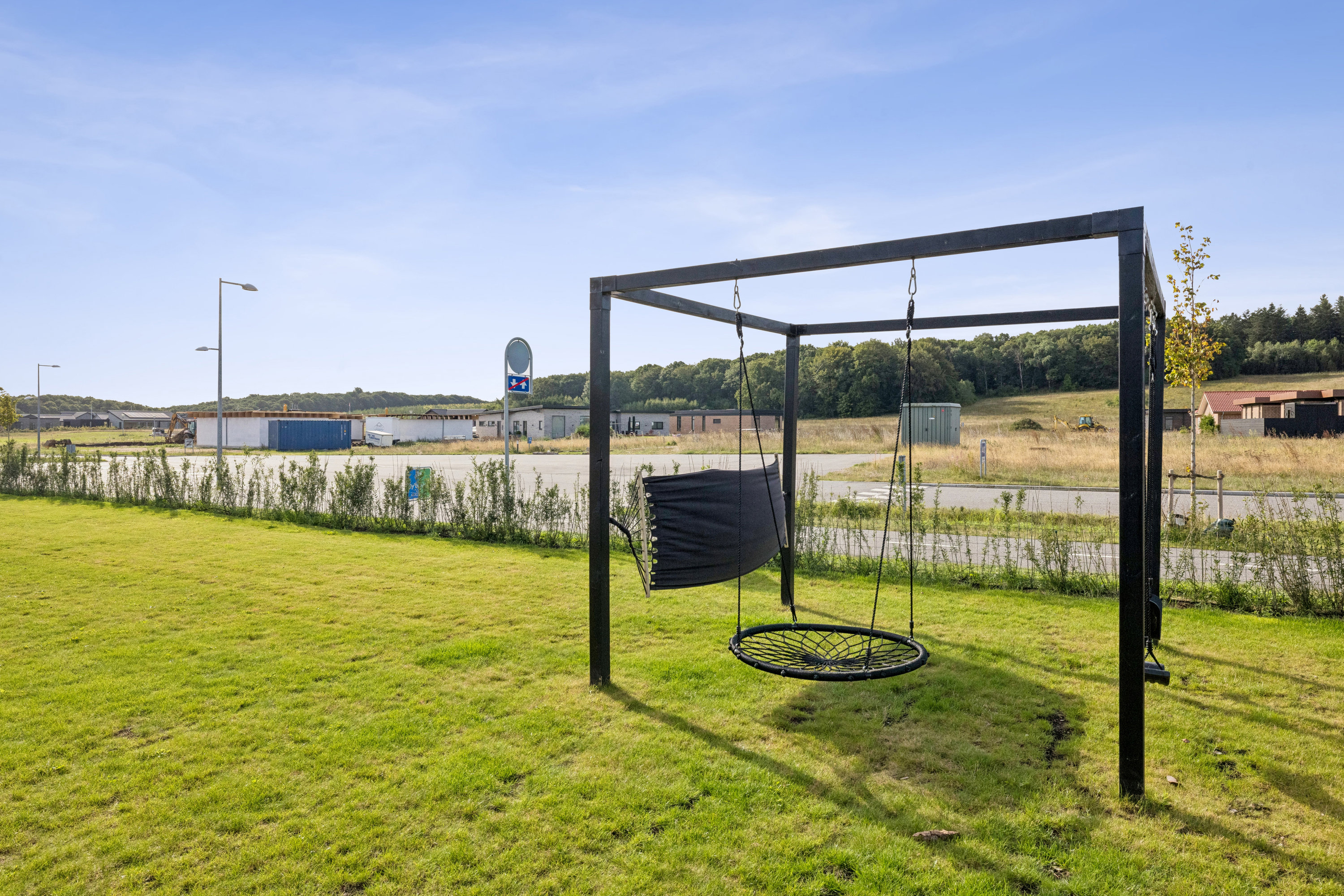 Fremhævet have billede i fuldskærmstilstand. Billede af Skabermøllevej 10, 8800 Viborg
