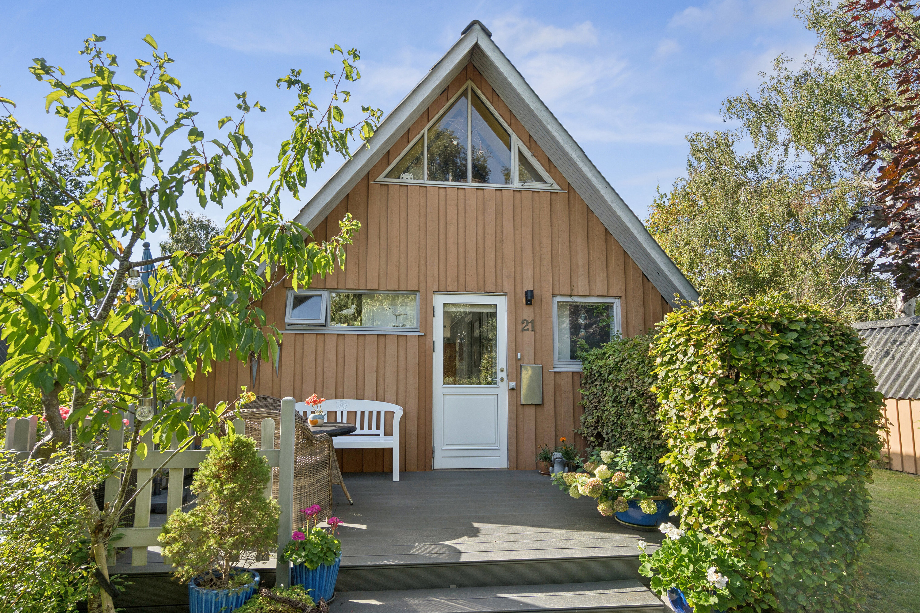 Hyacintvej 21, Reersø Ornum, 4281 Gørlev