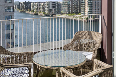 Islands Brygge 36C, 7. 2.