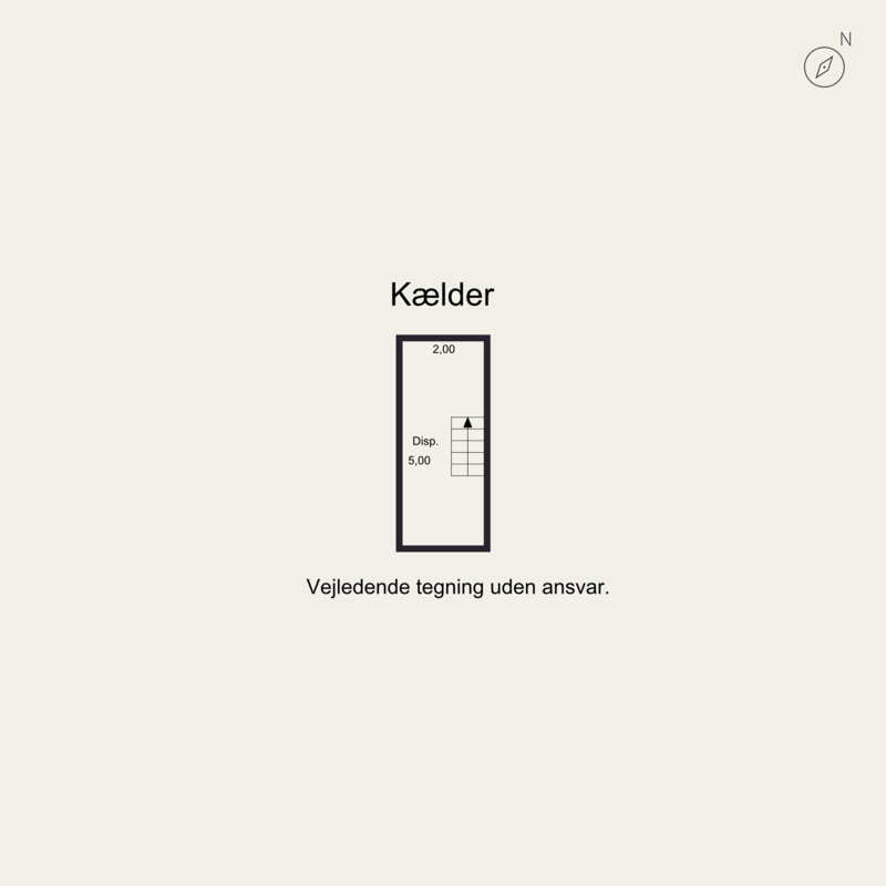 Plantegninger billede af Storegade 130, 6560 Sommersted