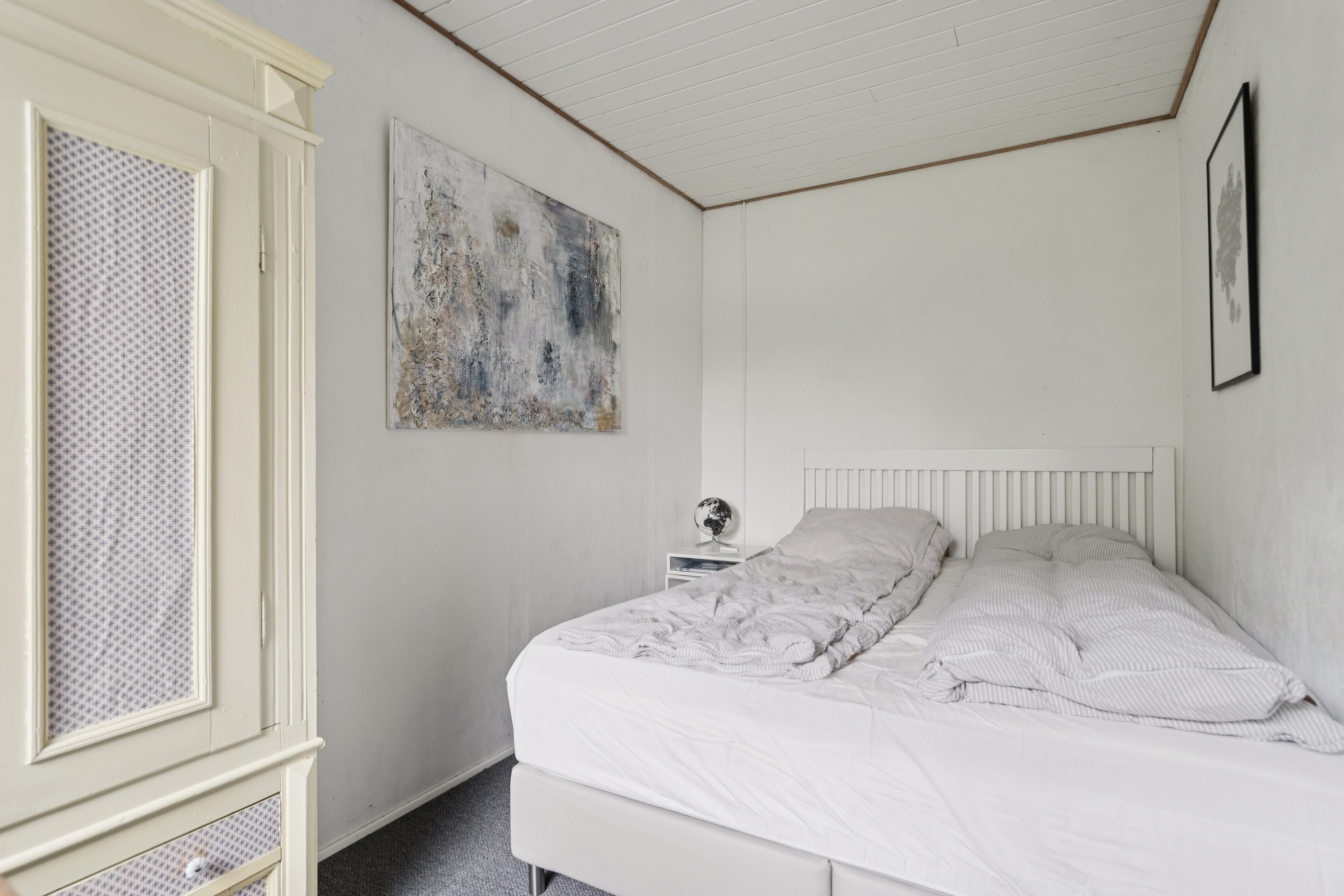 Fremhævet værelse billede i fuldskærmstilstand. Billede af Hans Egedes Vej 17, Gug, 9210 Aalborg SØ